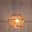 Inlight Amalthea Natural String Light shade (D)30cm