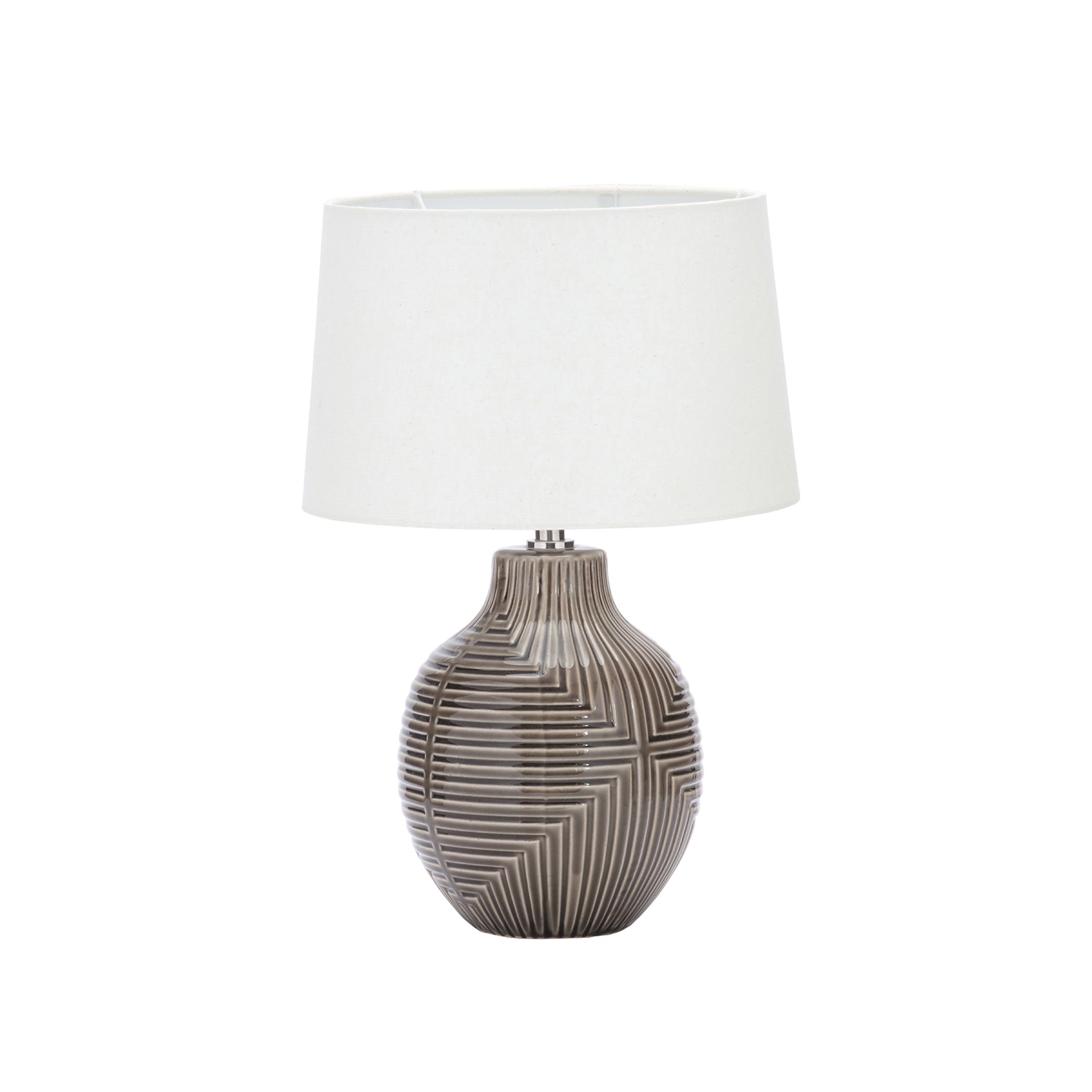 Inlight Ananke Embossed ceramic Celadon Table light