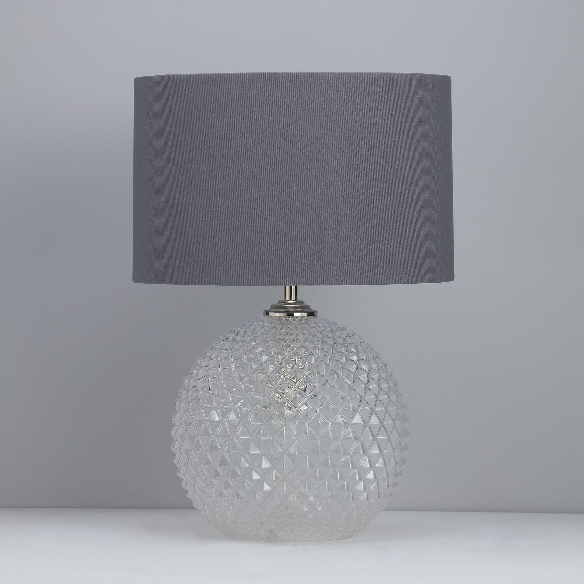 Inlight Autonoe Pineapple Polished Clear Table light