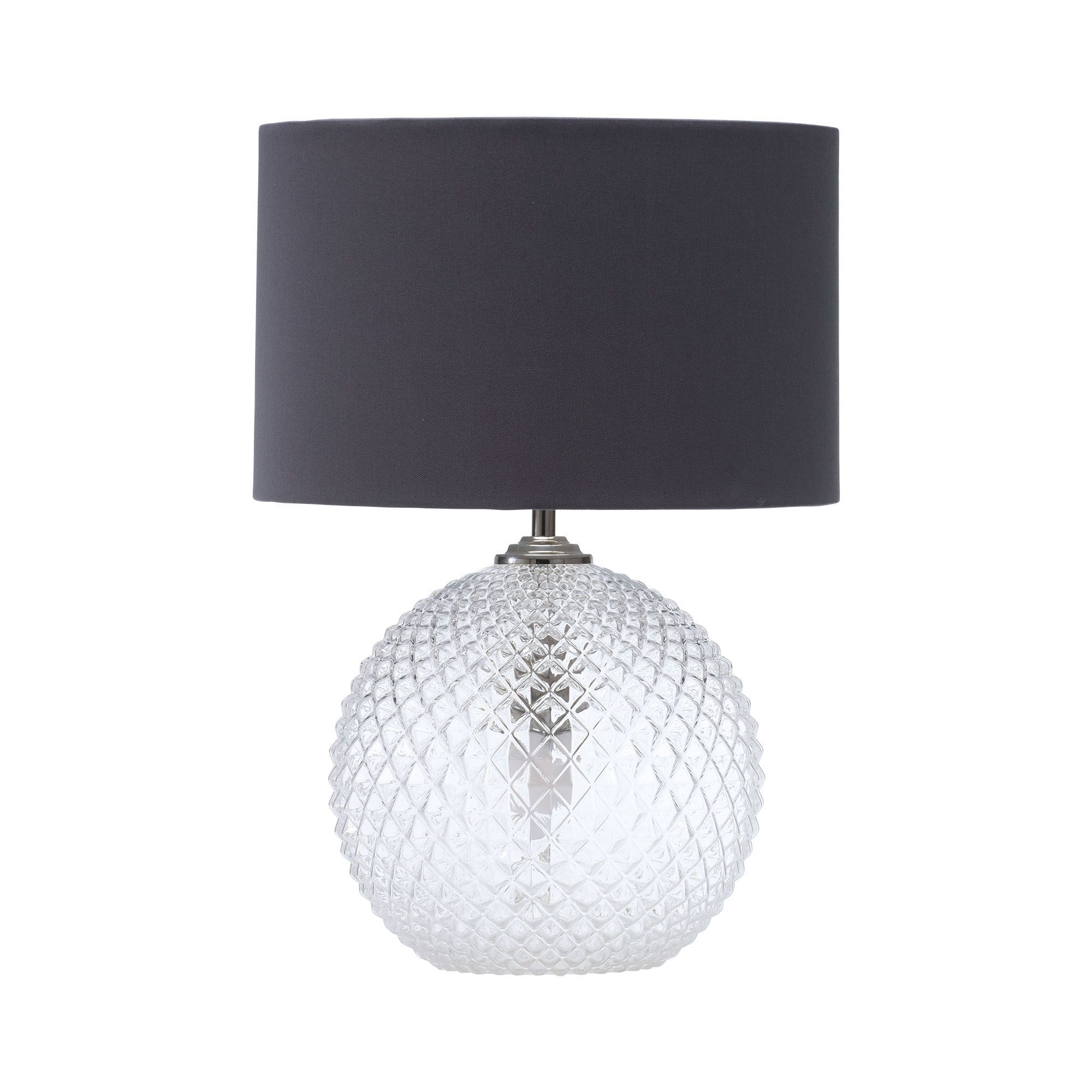 Inlight Autonoe Pineapple Polished Clear Table light