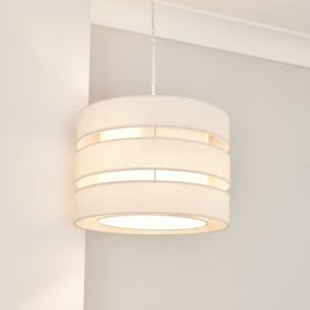 B&q pendant deals light shades