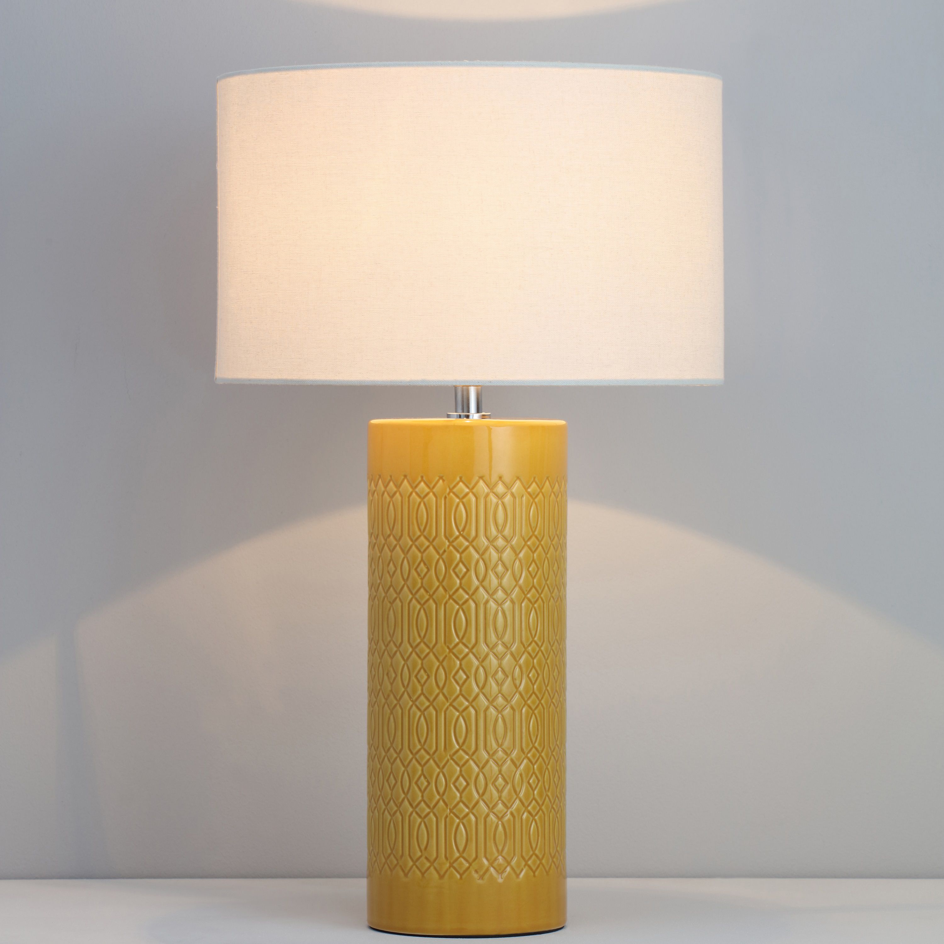 Ochre 2024 standing lamp