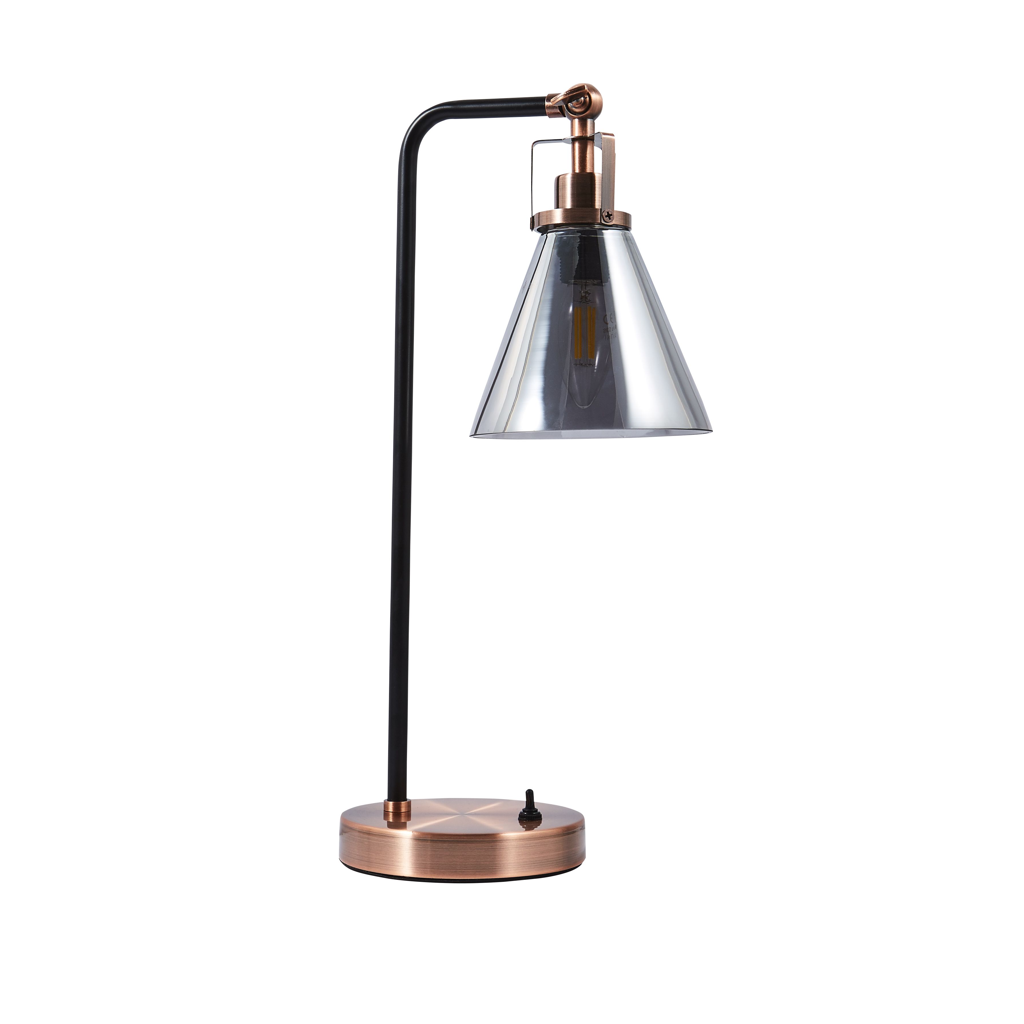 B&q store desk lamp