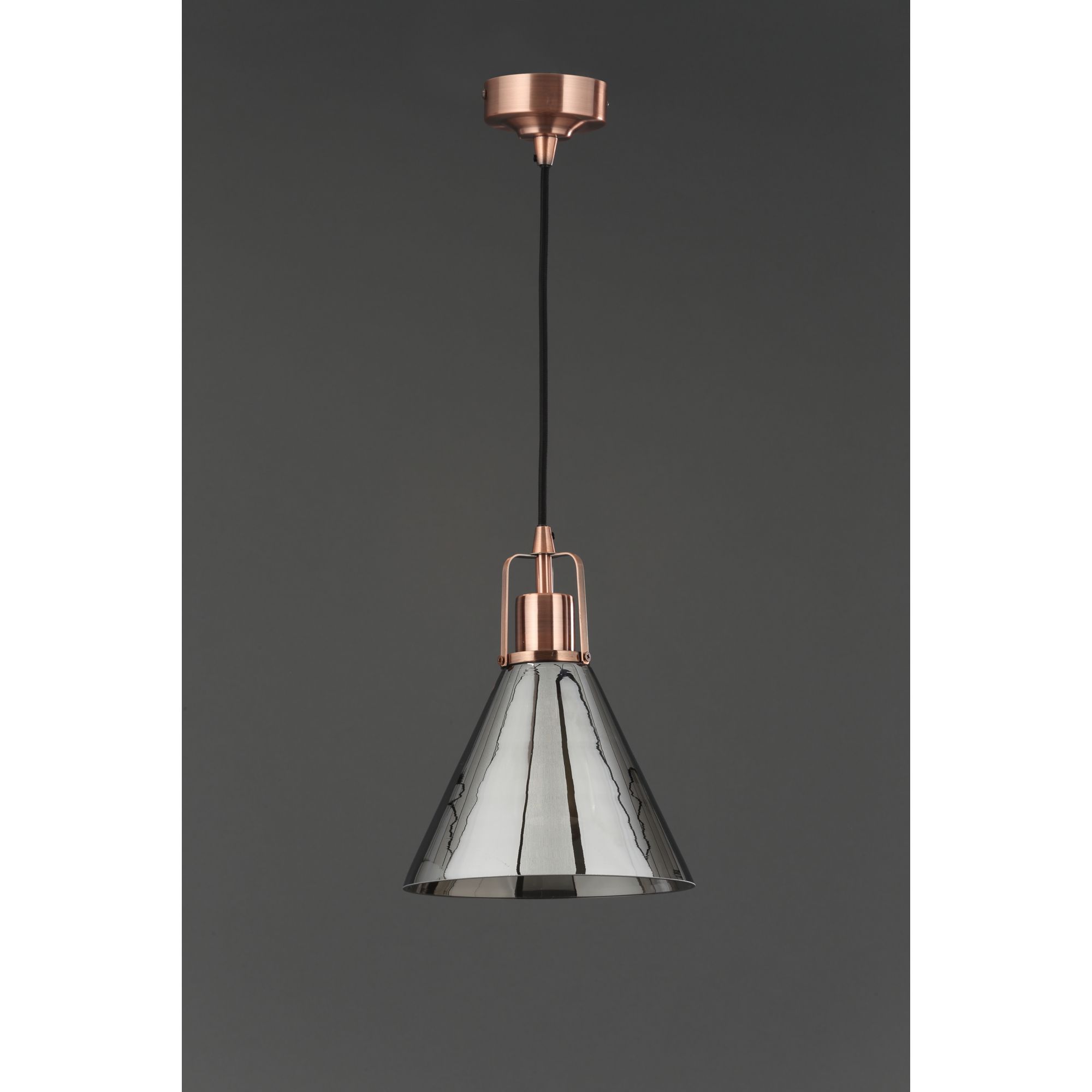 B&q copper shop ceiling light