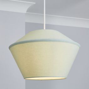 Inlight Daphne Sea foam Easyfit Lamp shade (D)40cm
