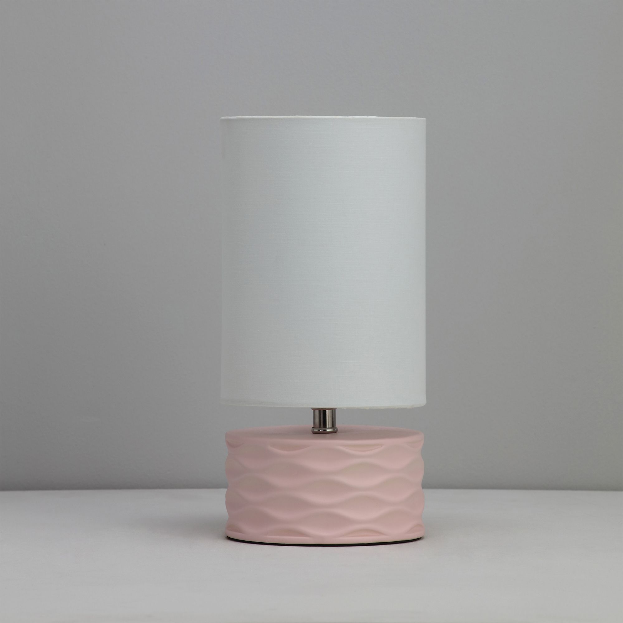 Inlight Dione Ceramic Matt Pink Table light