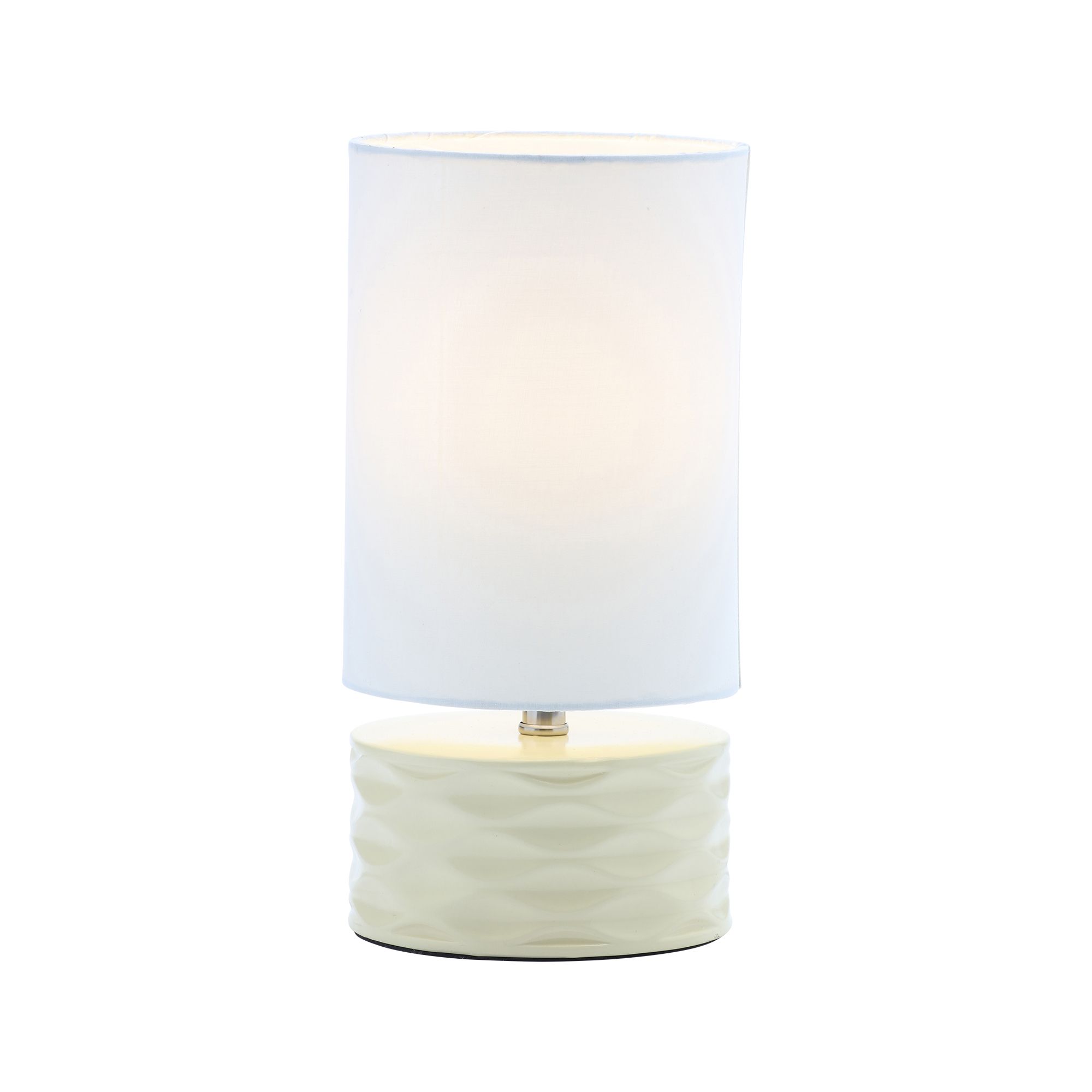Inlight Dione Ceramic Matt Yellow Table light