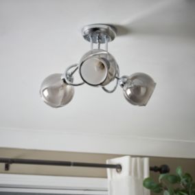 Ceiling lights | Ceiling fans | DIY at B&Q