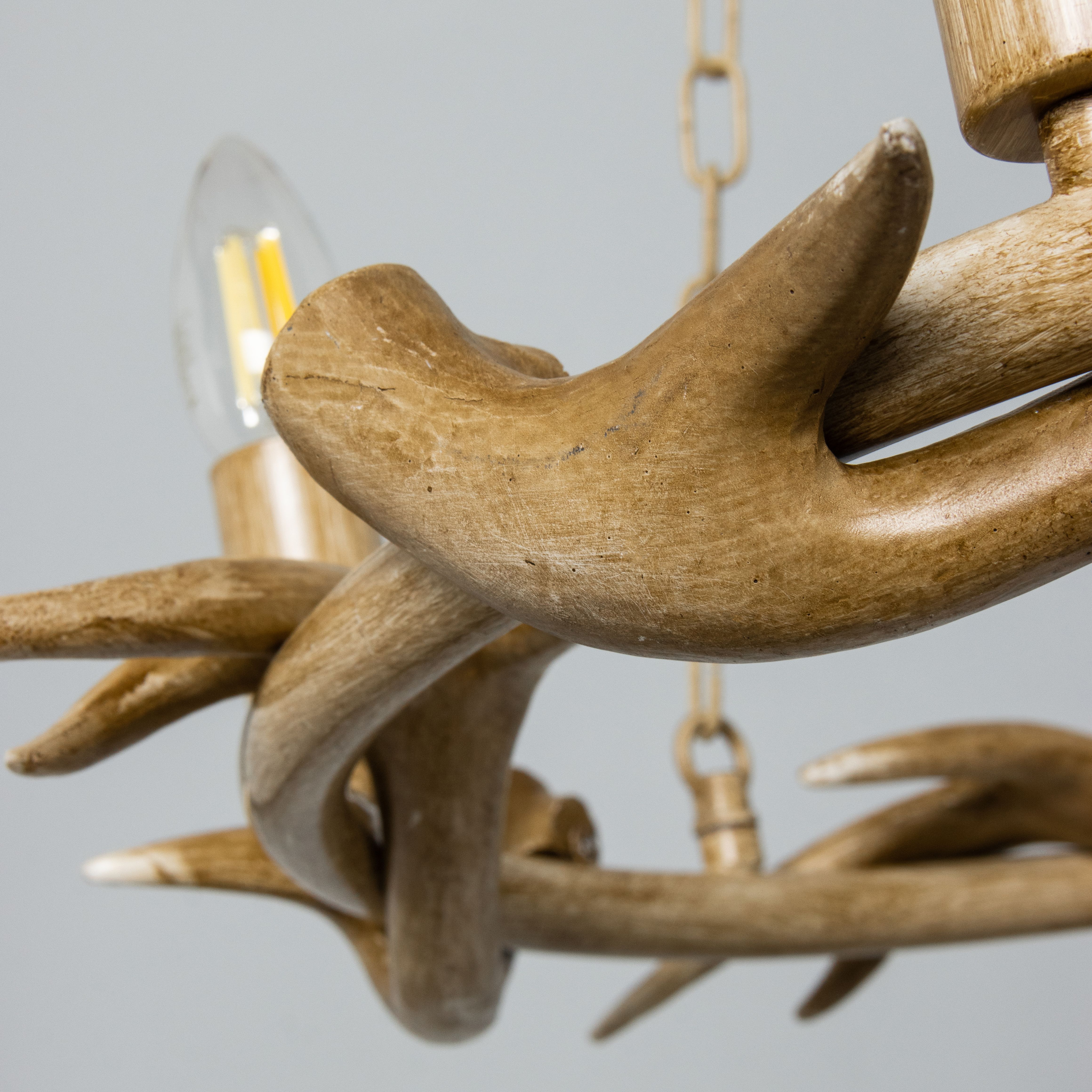 Antler deals chandelier b&q