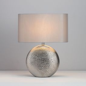 B&q bedside hot sale table lamps