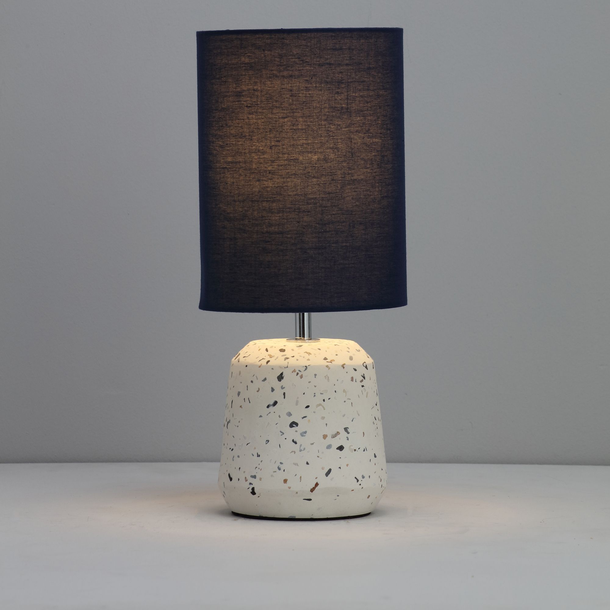 Inlight Kallichore Terazzo White Table light