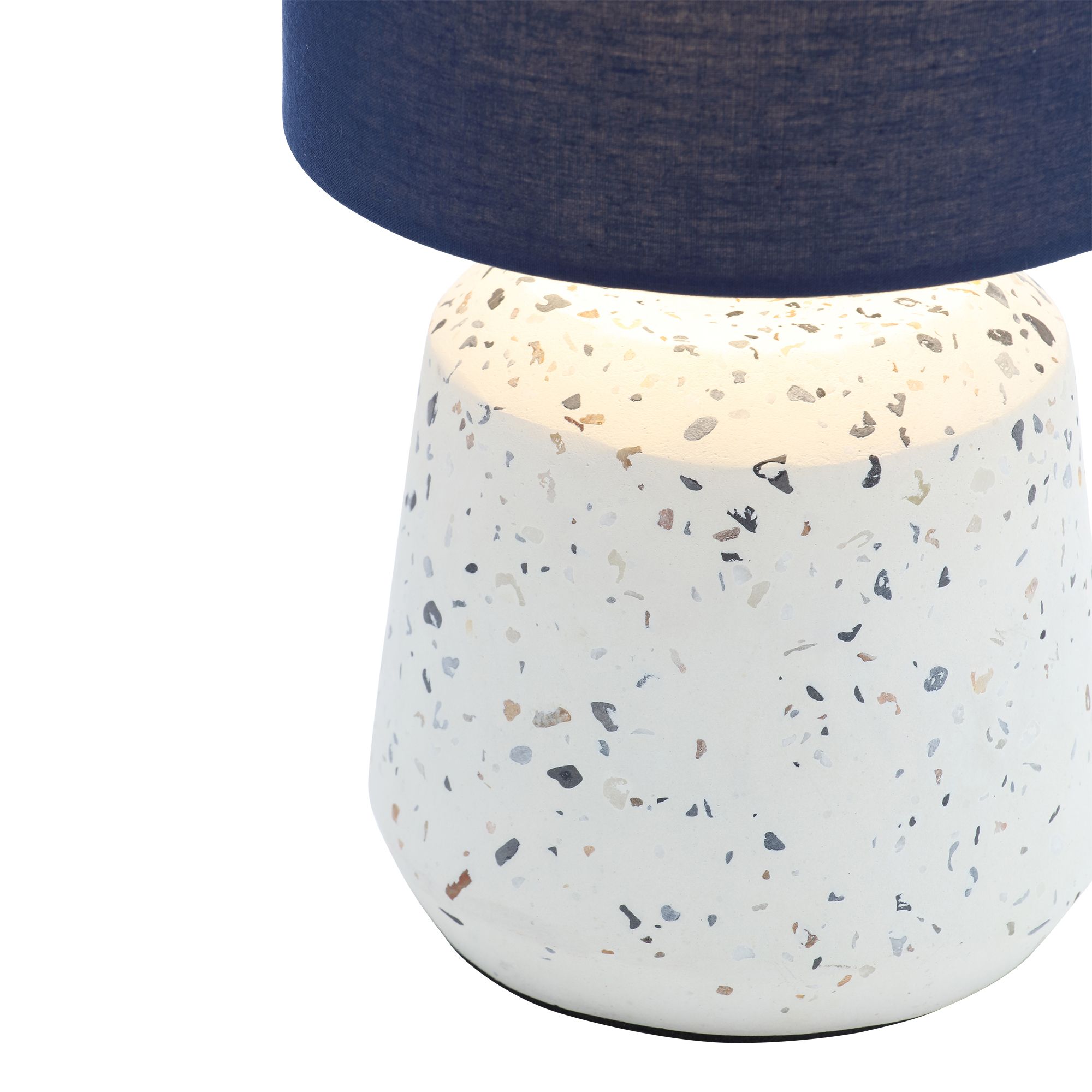 Inlight Kallichore Terazzo White Table light