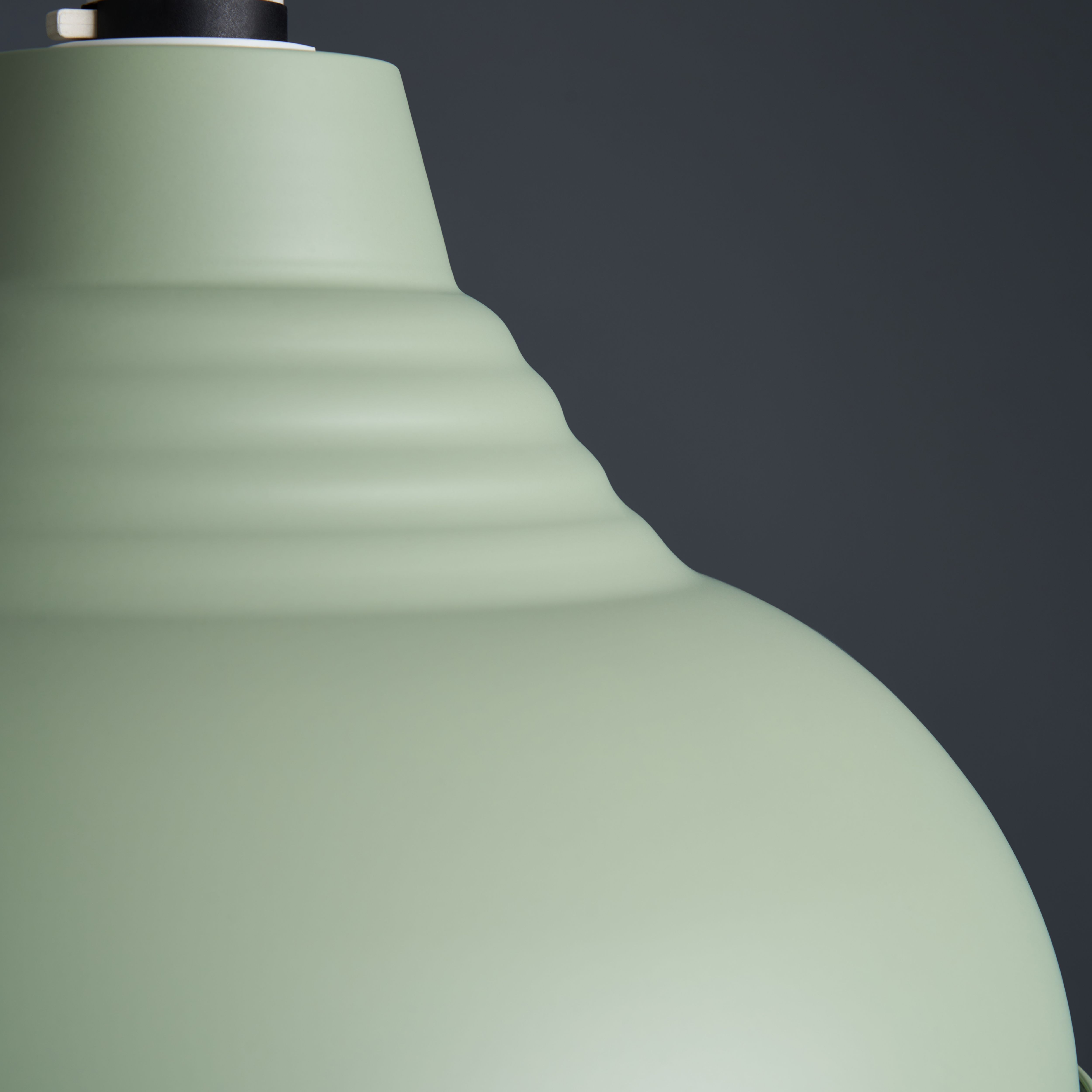 Inlight Lucia Desert Sage Round Lamp shade (D)30cm