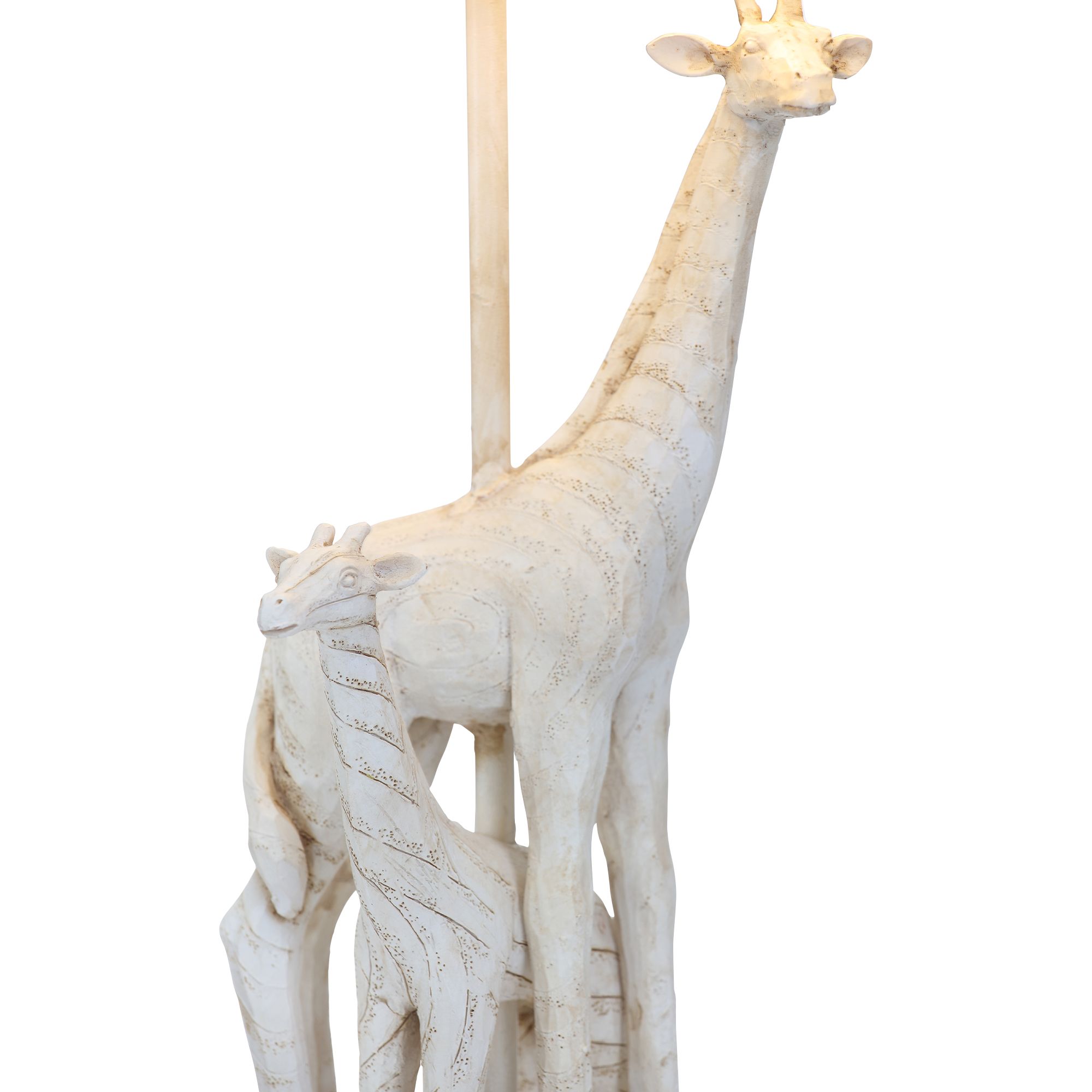 Giraffe lamp store b&q