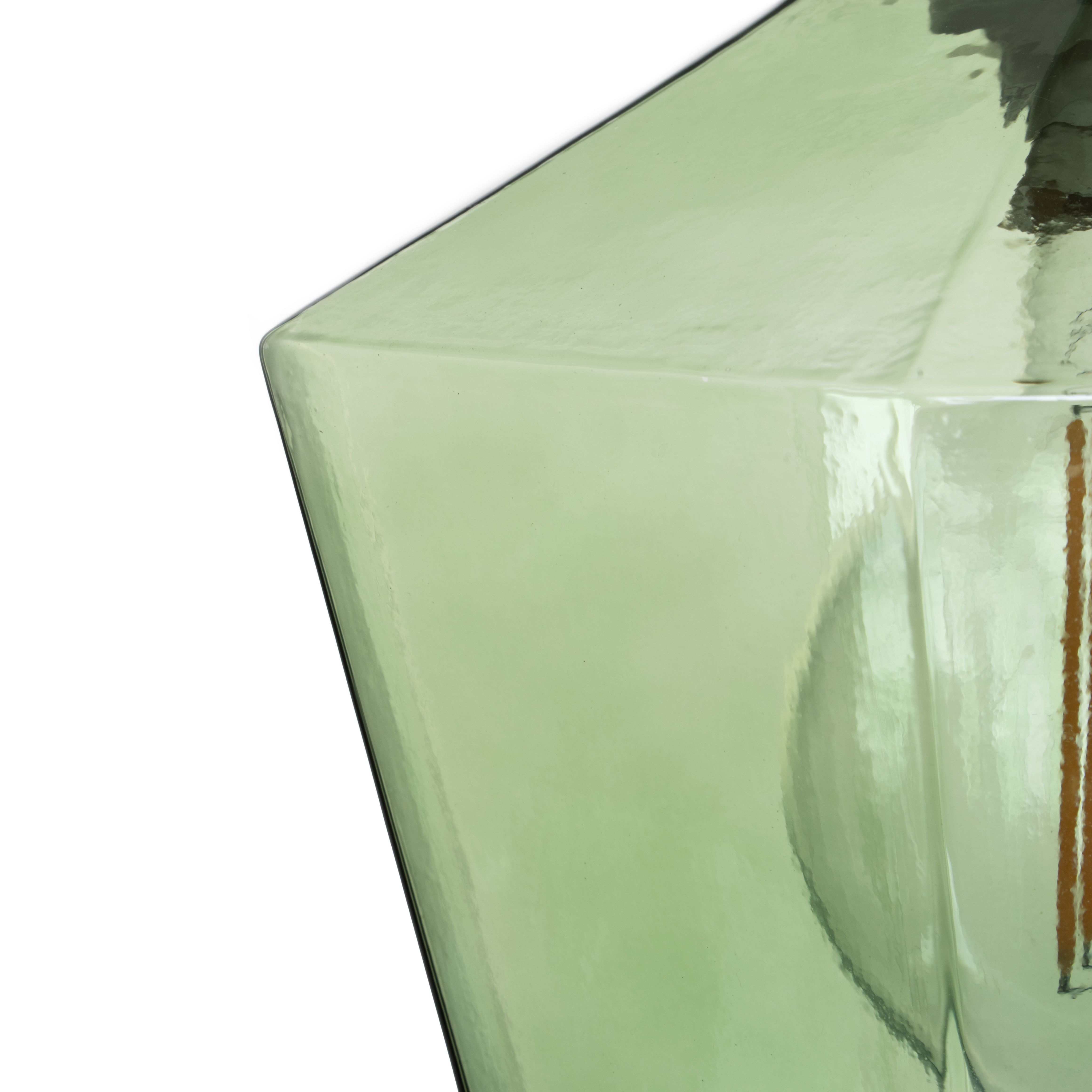 Inlight Midi pendant Green Light pendant, (Dia)225mm