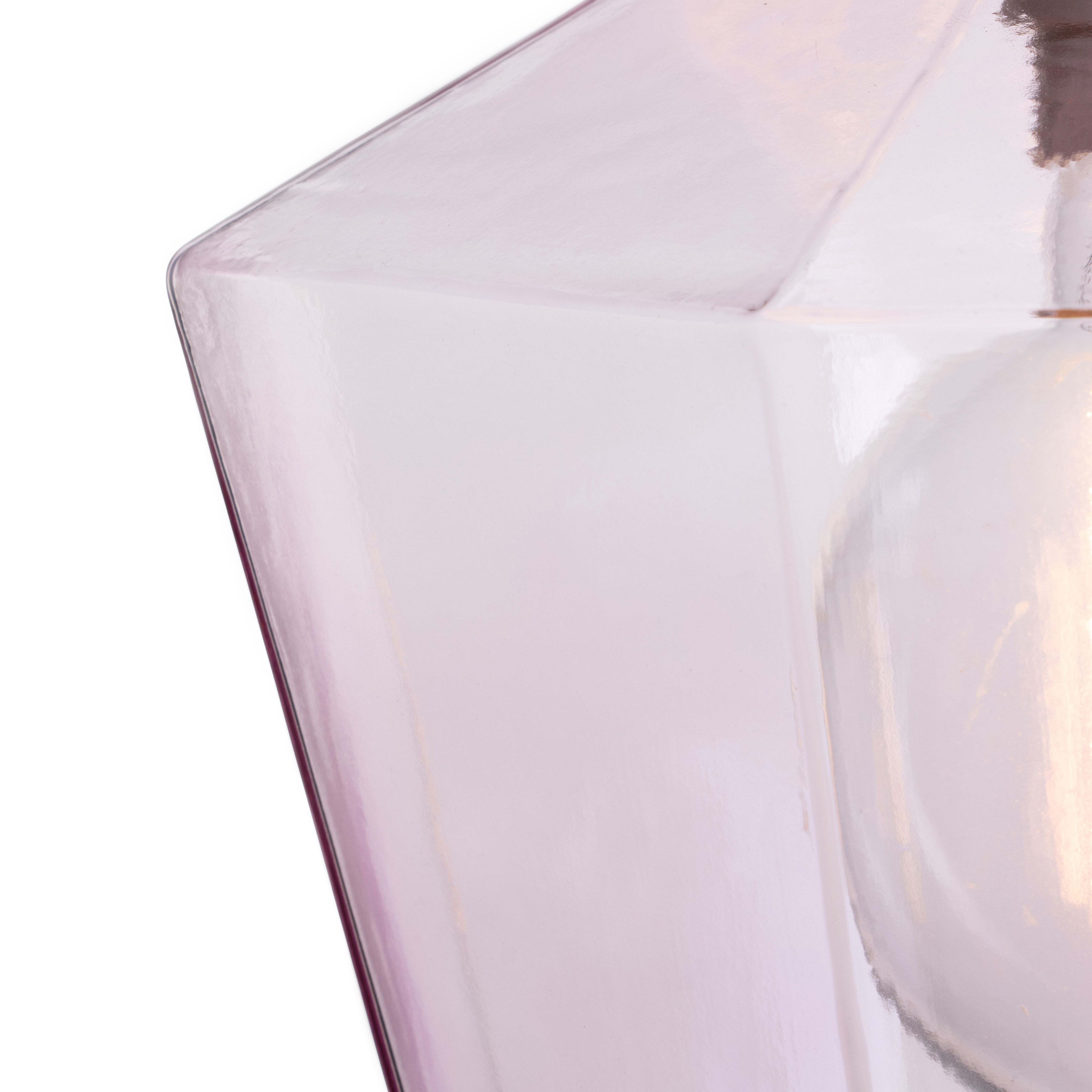 Inlight Midi pendant Pink Light pendant, (Dia)225mm