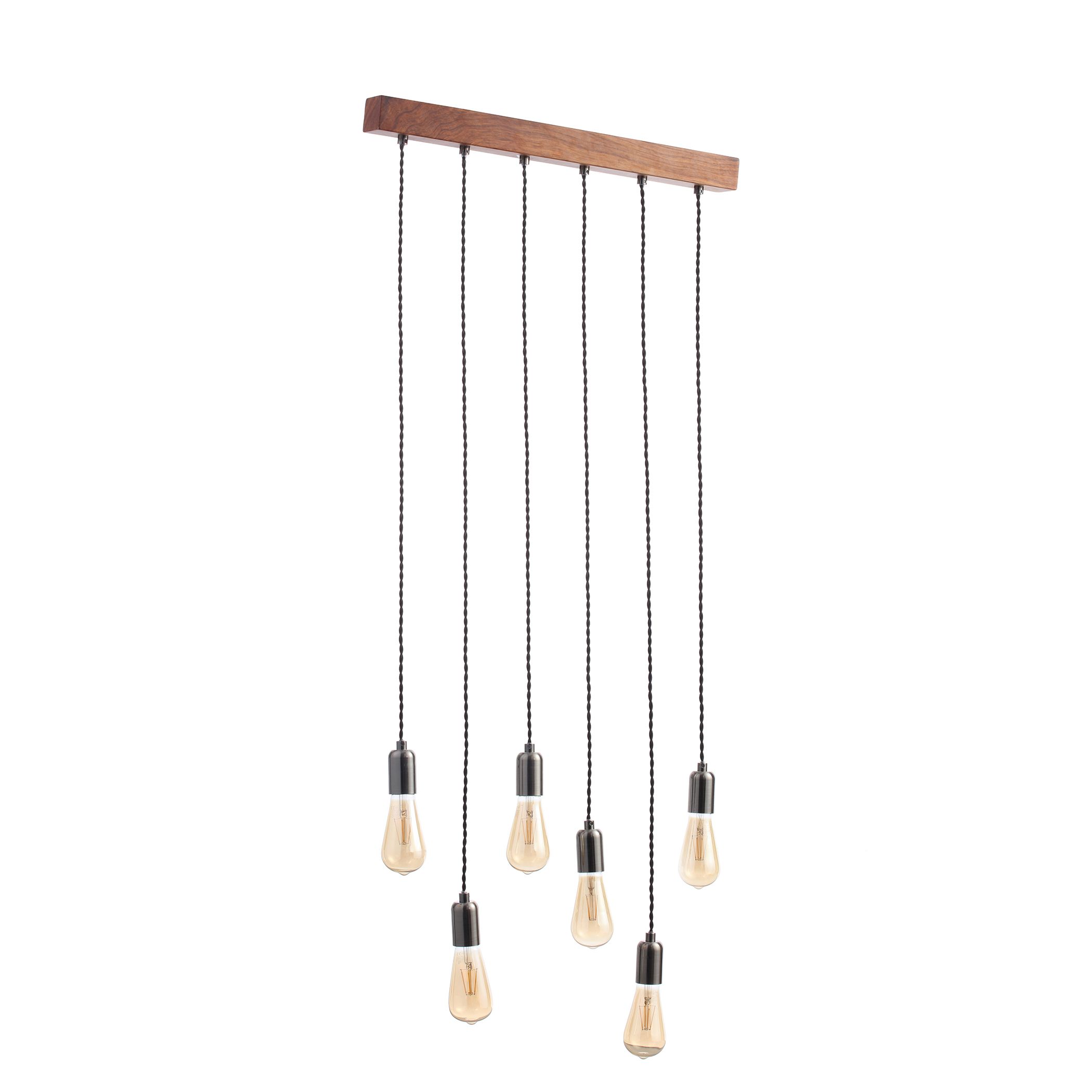 Inlight Natural E27 Pendant set