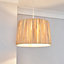 Inlight Natural Rattan Lamp shade (D)32cm
