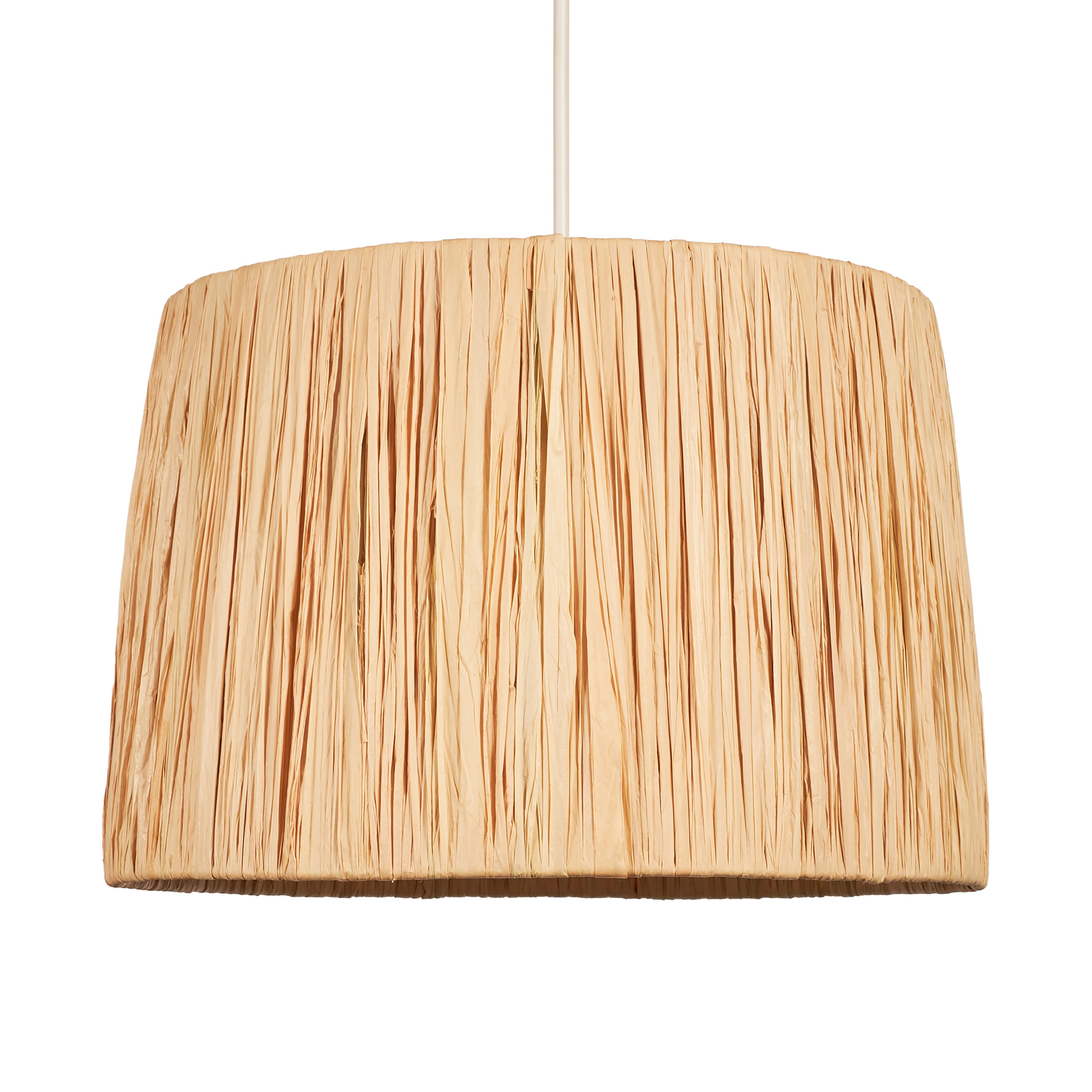 Inlight Natural Rattan Lamp shade (D)32cm