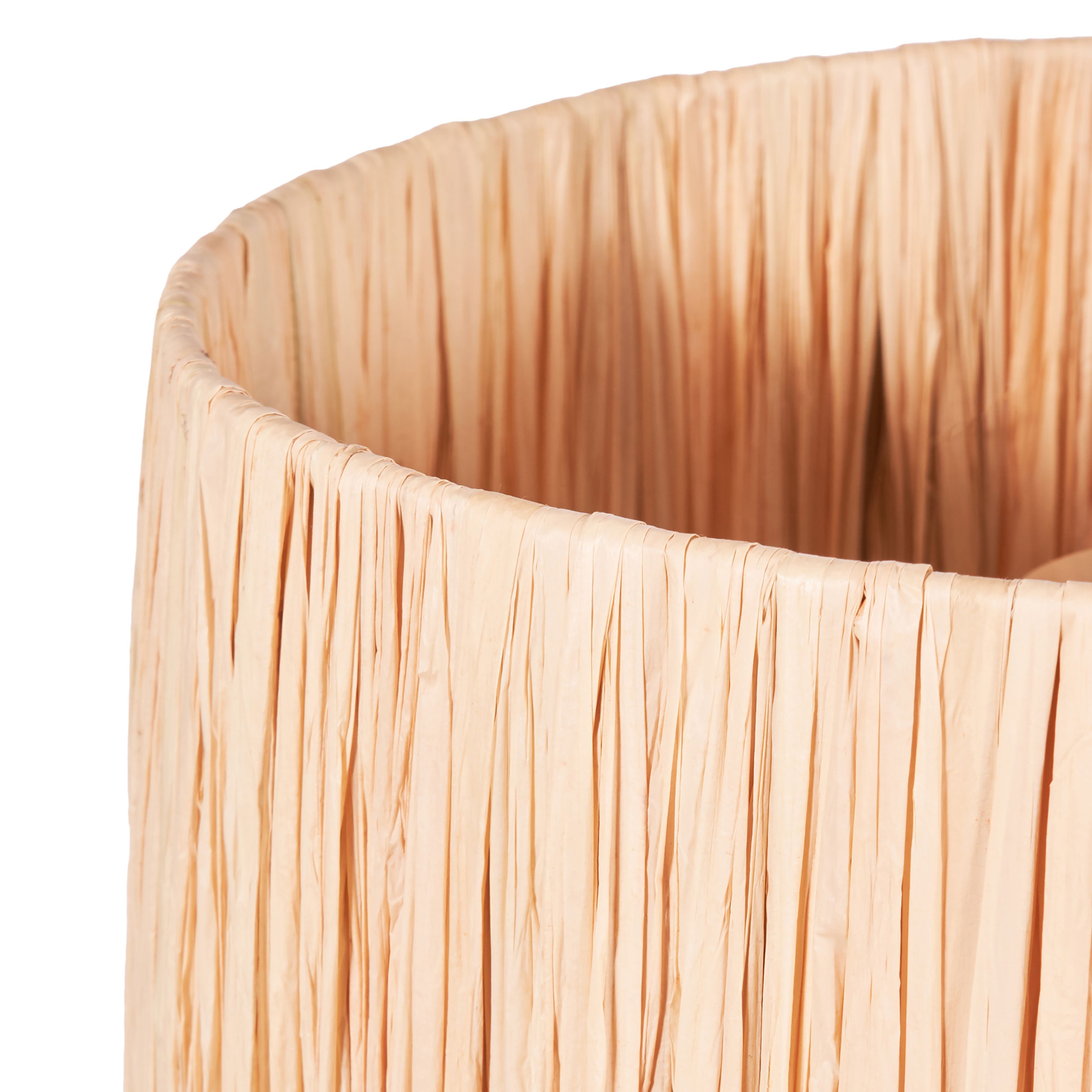 Inlight Natural Rattan Lamp shade (D)32cm