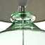 Inlight Nuha Green Round Table lamp