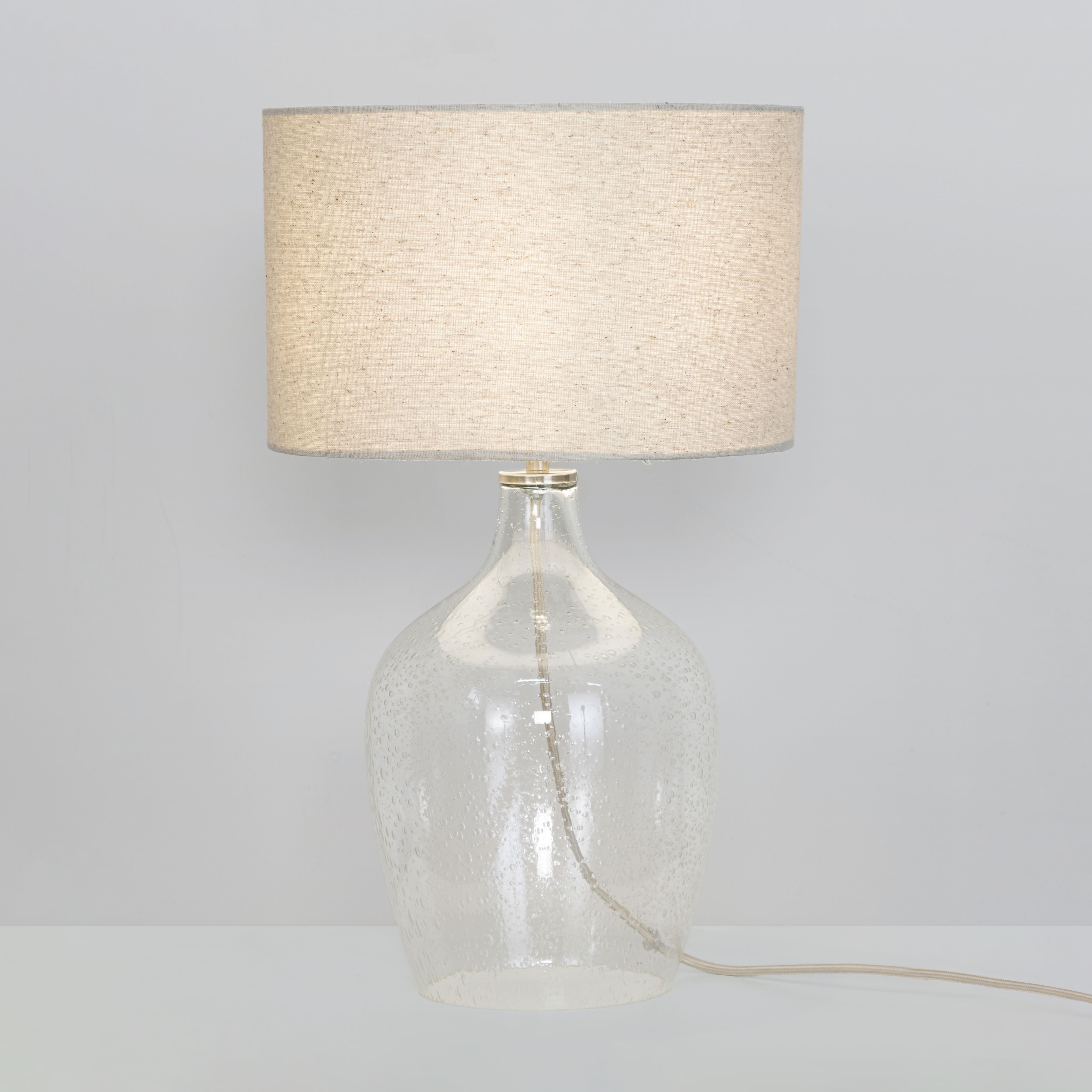 Plum jar online table lamp