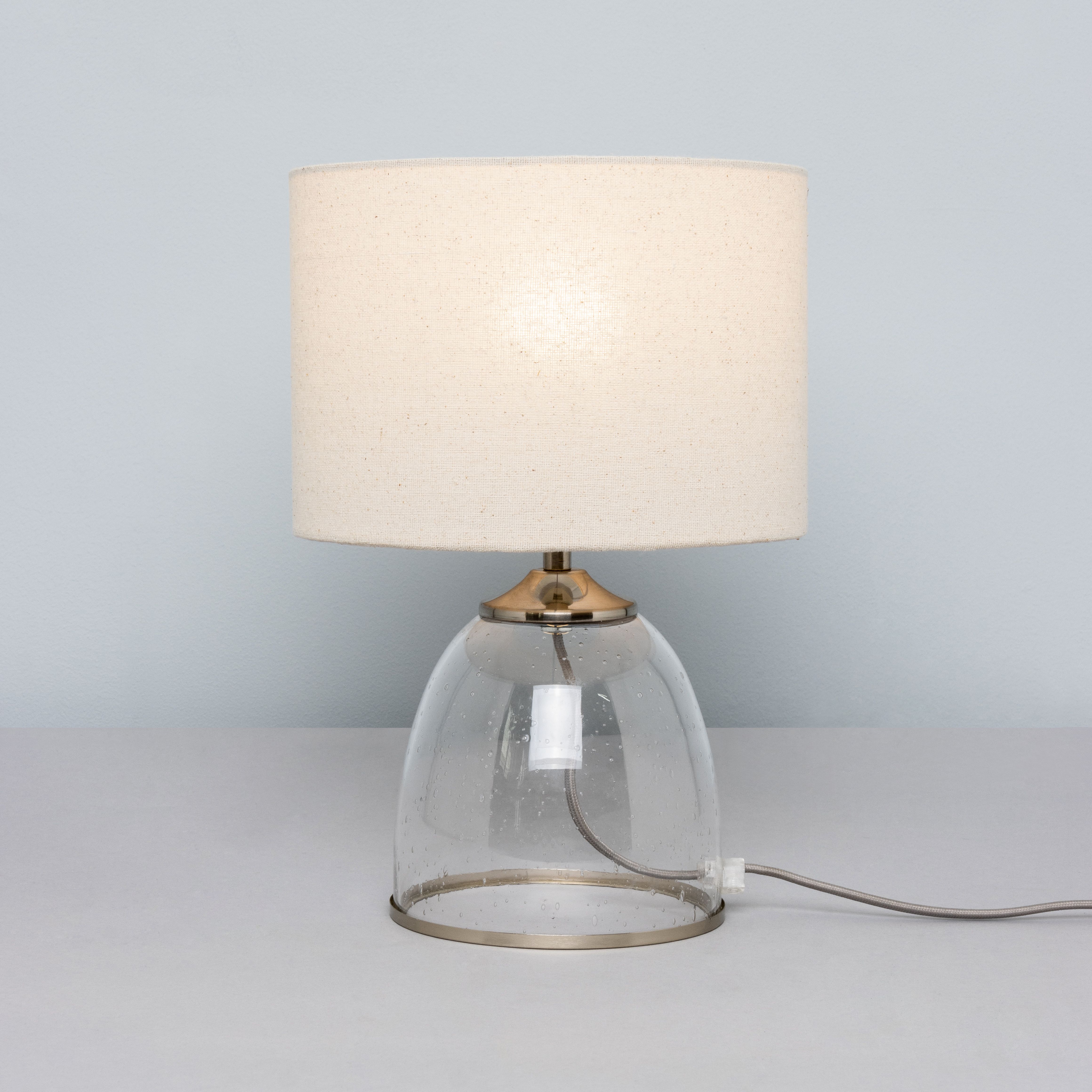 Table lamp hot sale fittings b&q