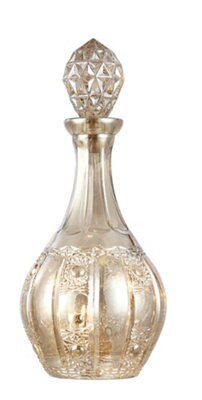 Inlight Tarlo Decanter Matt Champagne Halogen Table lamp
