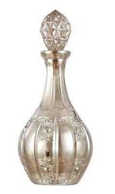 Inlight Tarlo Decanter Matt Champagne Halogen Table lamp