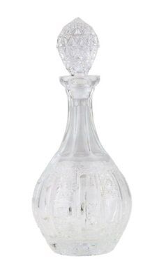 Inlight Tarlo Decanter Matt Clear Halogen Table lamp
