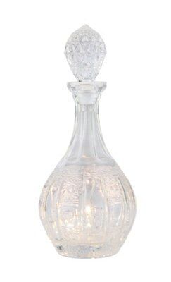 Inlight Tarlo Decanter Matt Clear Halogen Table lamp