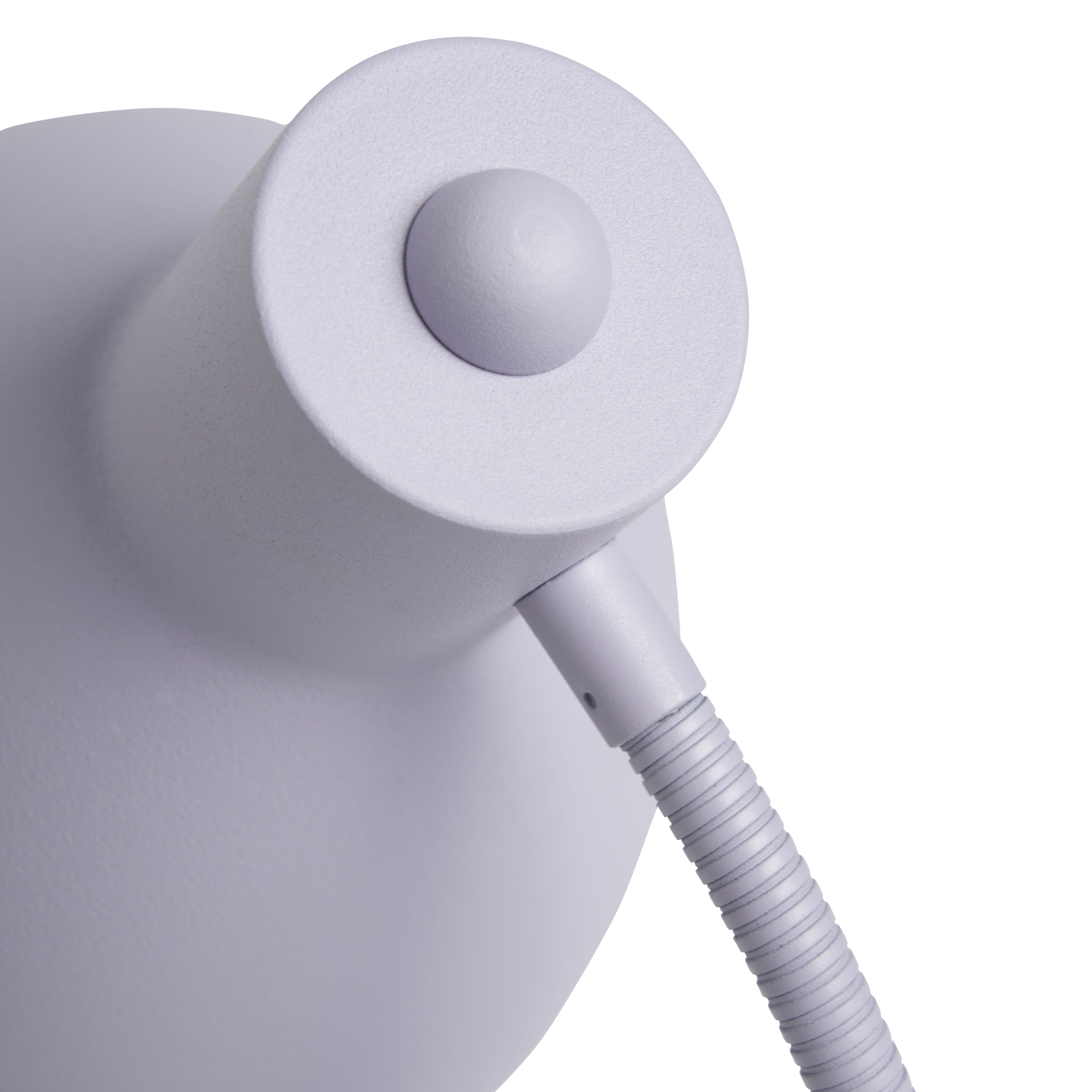 Inlight Tripp Matt Misty Lilac Desk lamp
