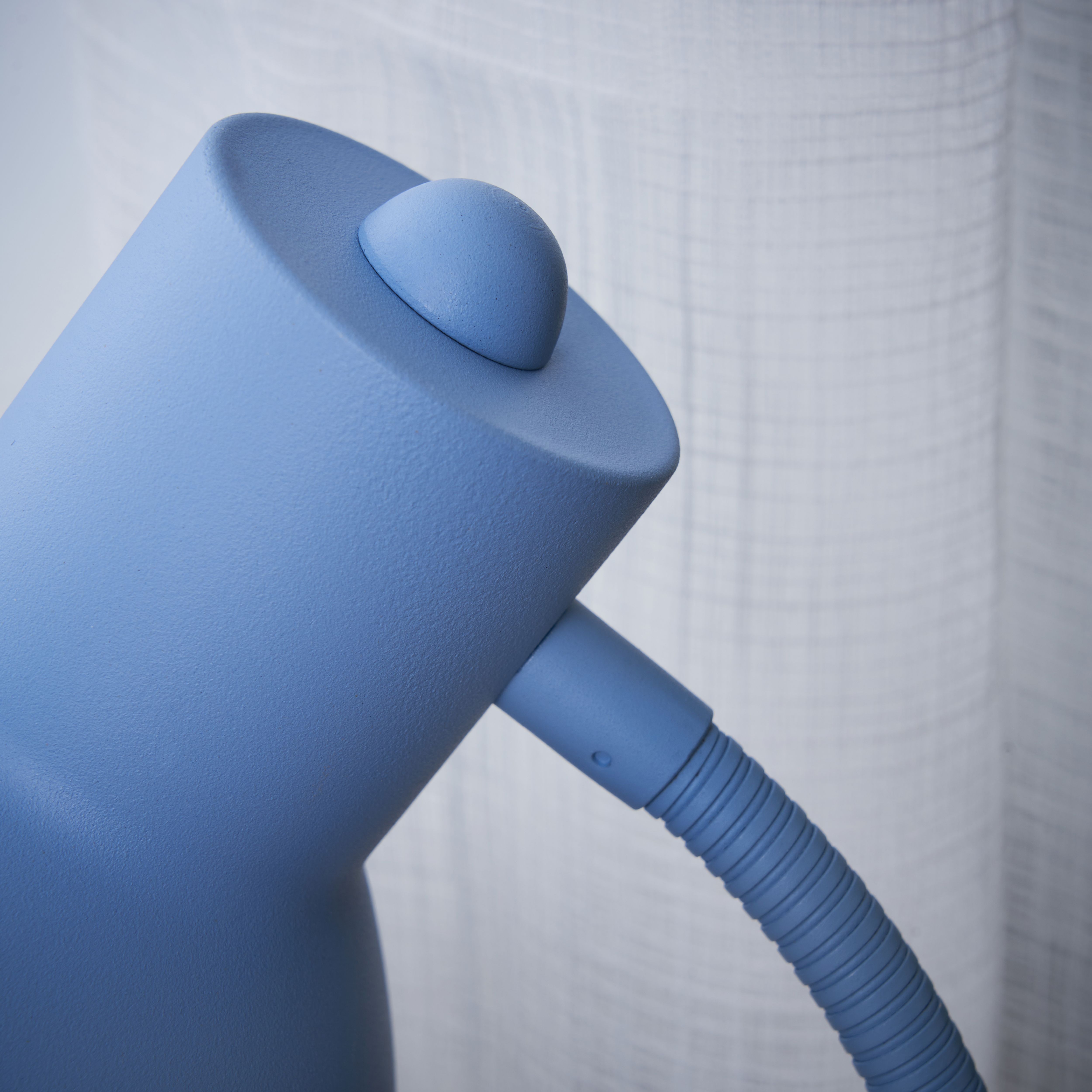 Inlight Tripp Matt Powder Blue Desk lamp