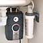 InSinkErator Chrome effect Filtered hot water tap