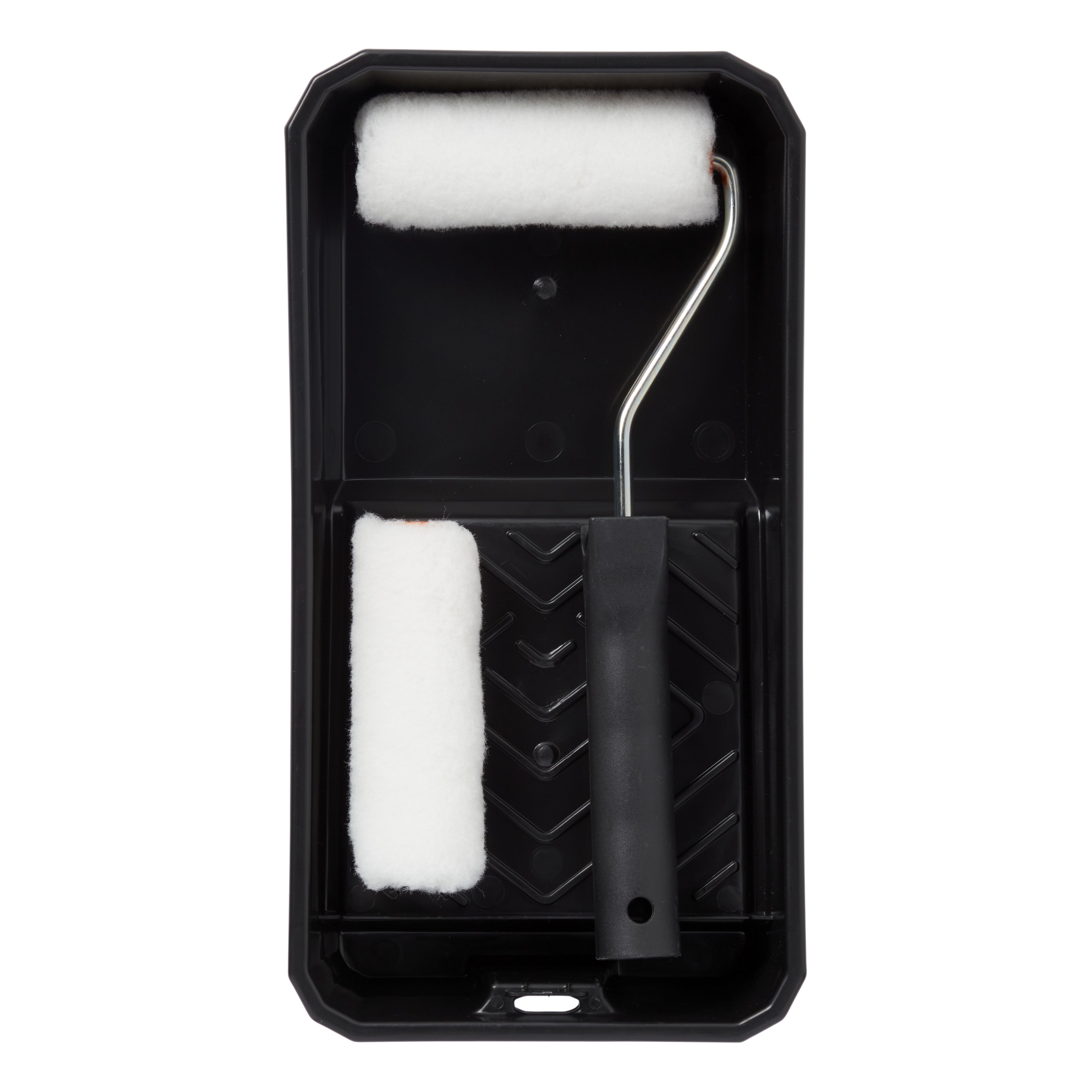 Interior & exterior Roller kit, 4 pieces