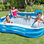 Intex Swim centre Family lounge pool (W) 2.29m