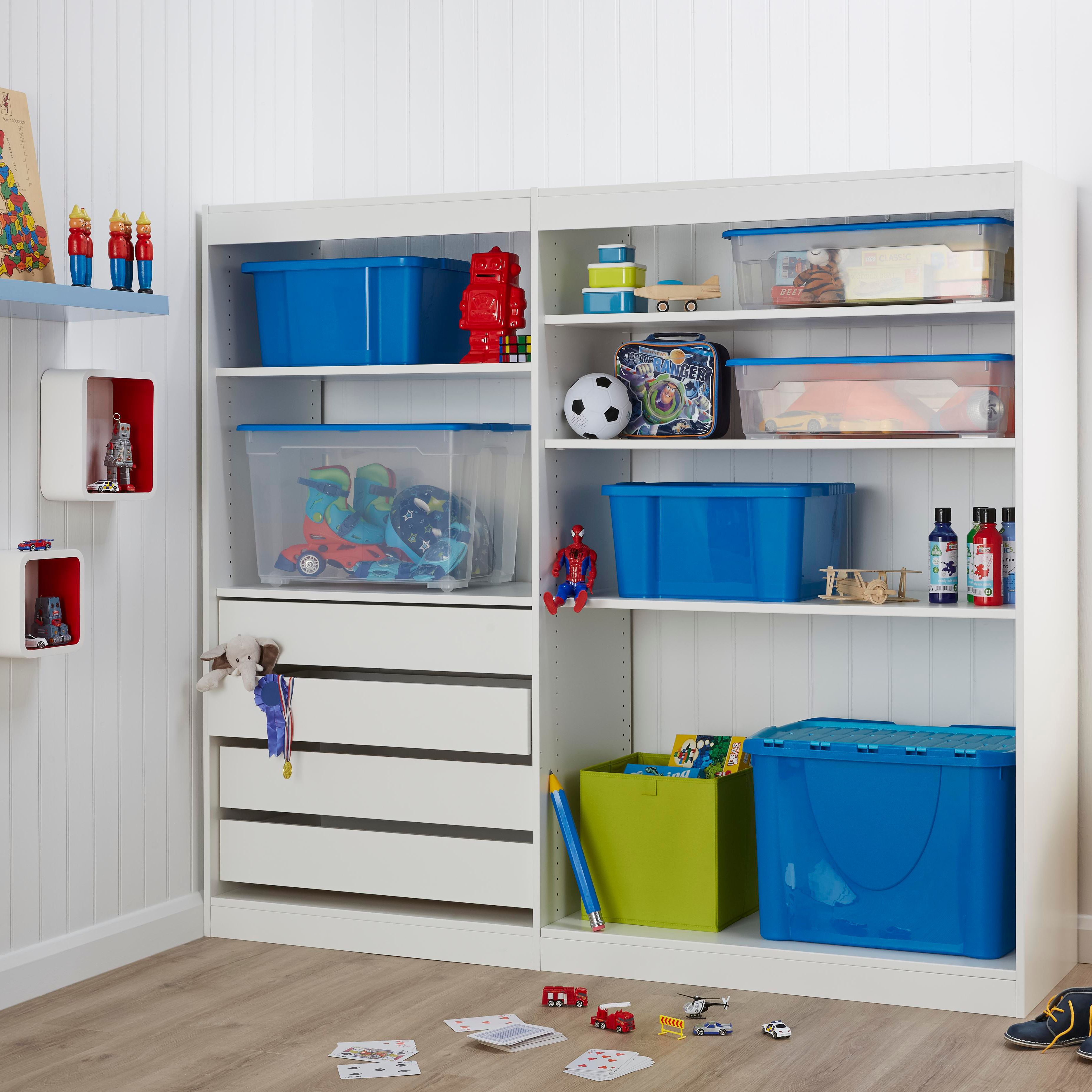 Iris toy storage box hotsell