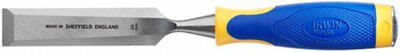 Irwin 26mm Blue & yellow Wood chisel