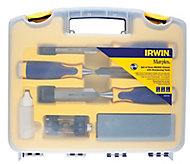 Irwin 3 piece Wood chisel set