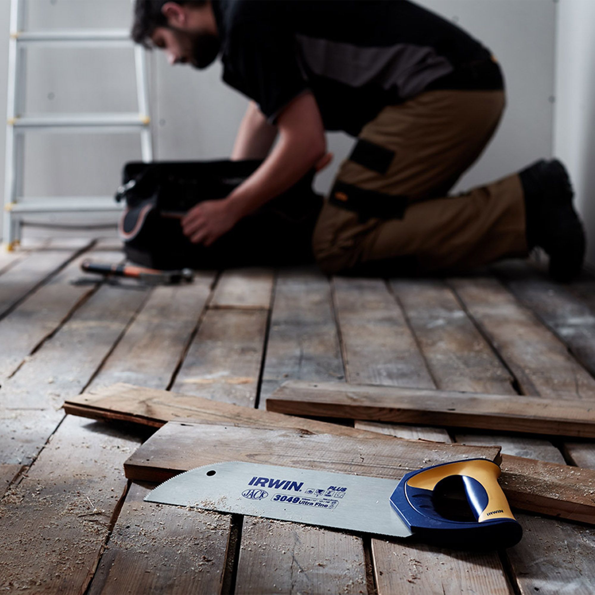 Saw to on sale cut floorboards