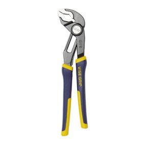 Irwin 8" Water pump pliers