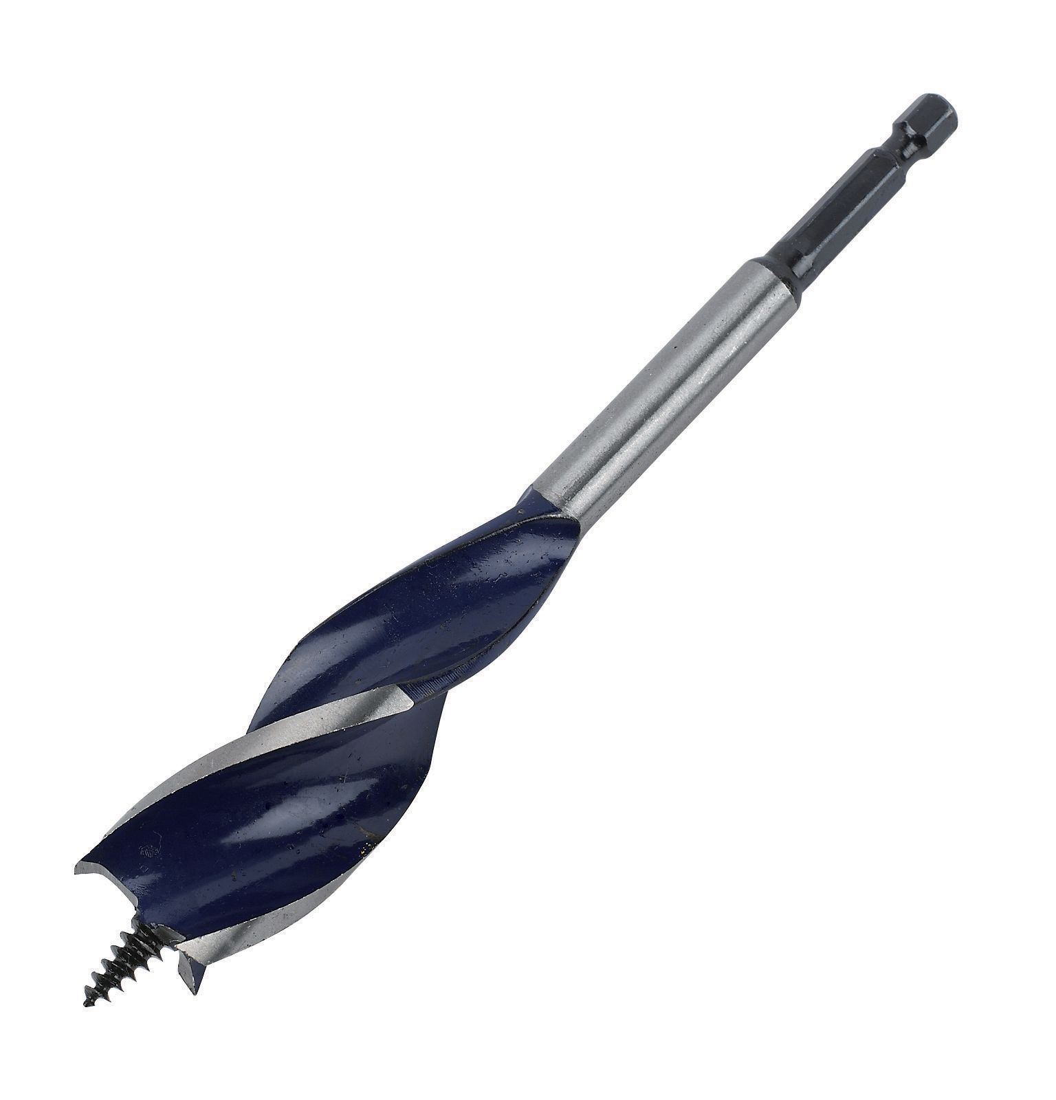IRWIN BLUE GROOVE WOOD BIT 6X - 25MM
