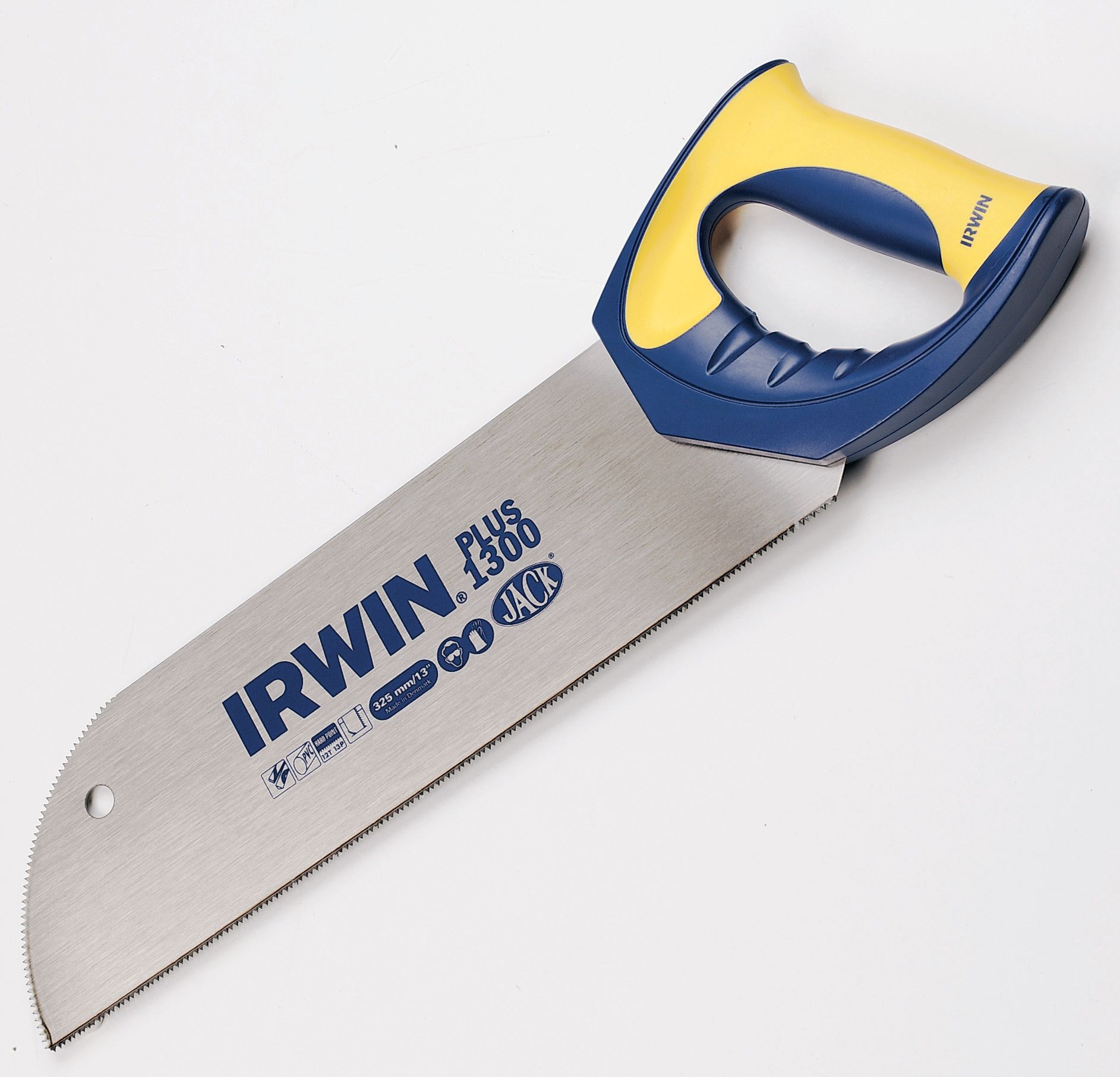 Irwin Fine Floorboard saw, 12 TPI DIY at B&Q