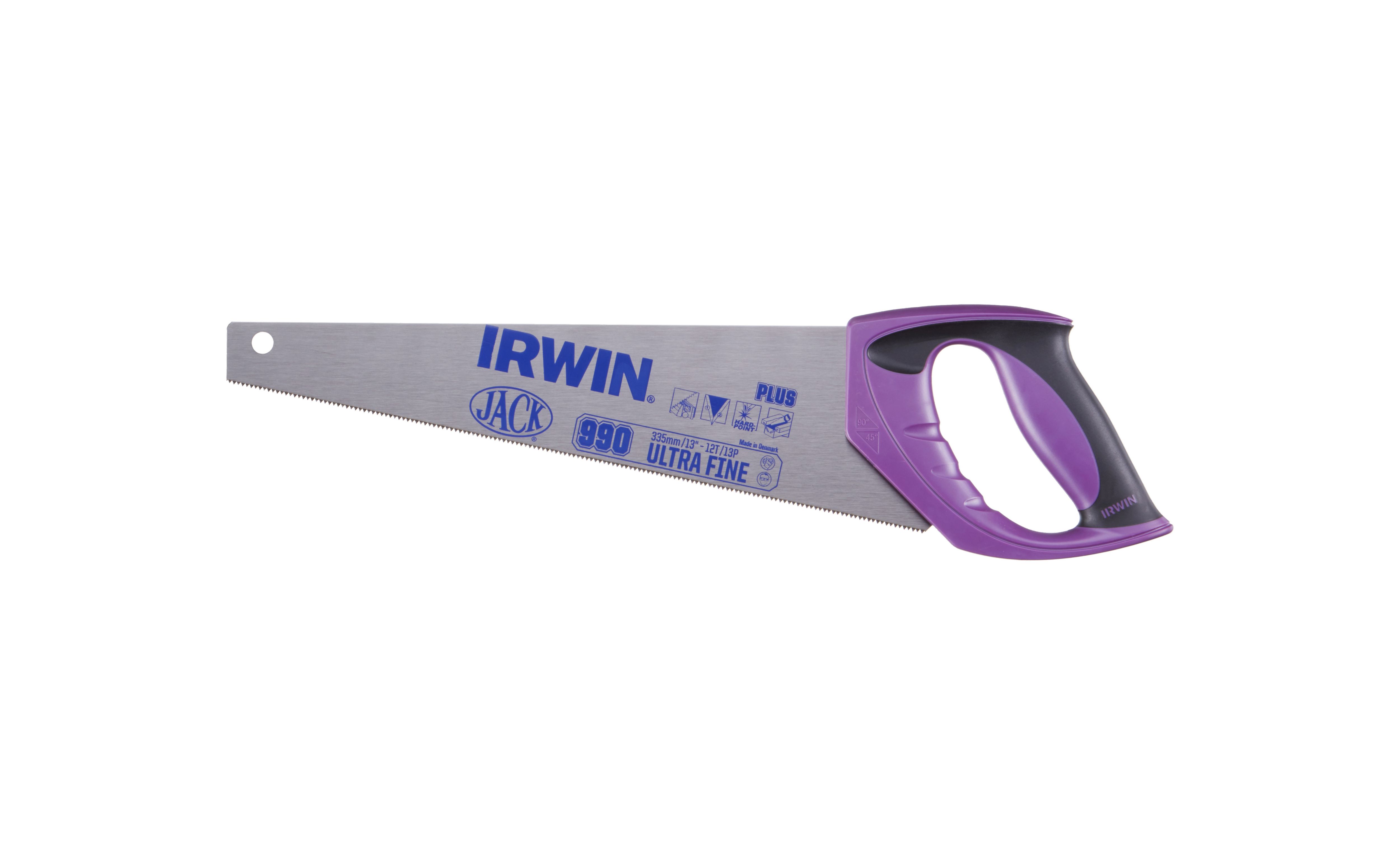 Irwin Jack plus 330mm Toolbox saw, 12 TPI