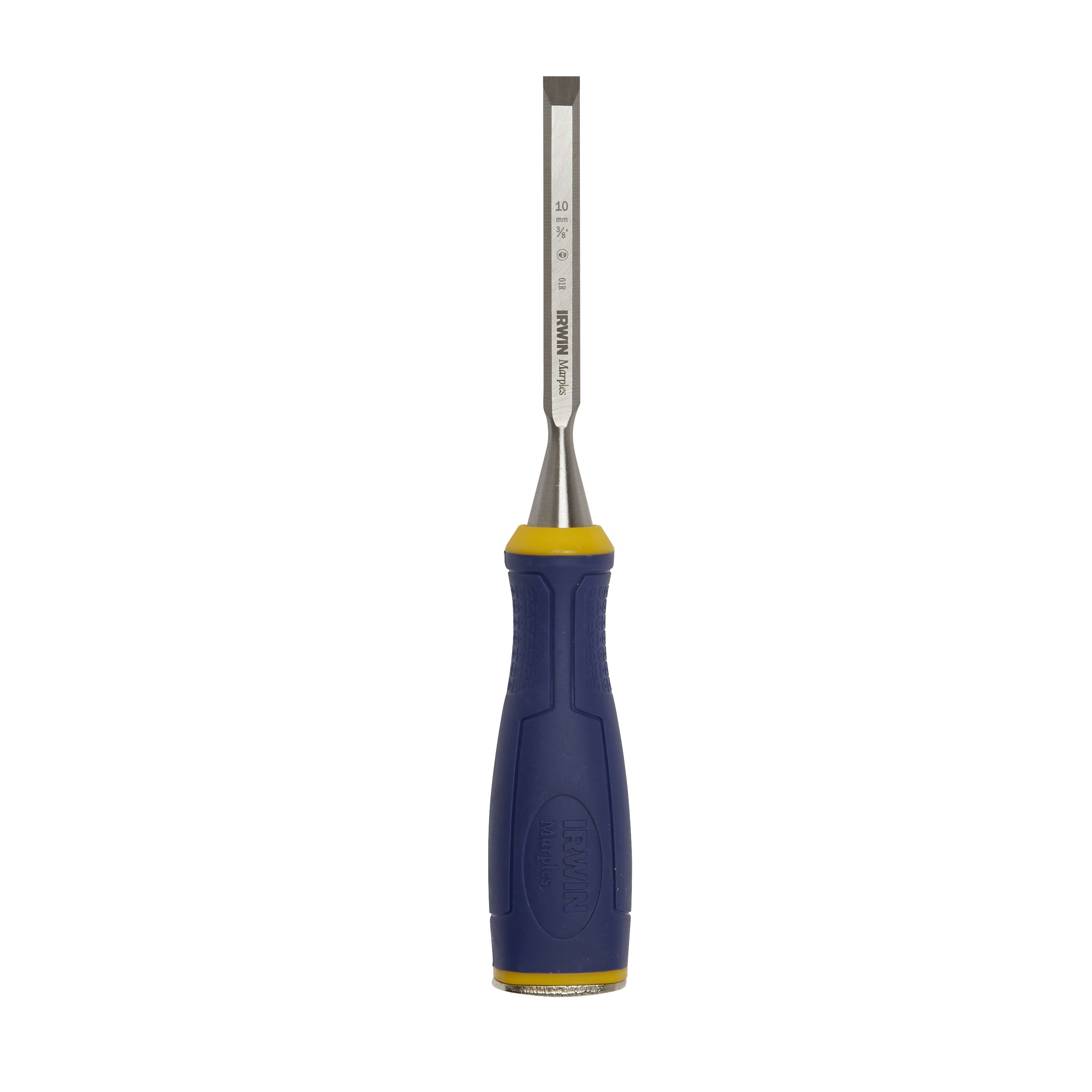 Irwin Marples 10mm Blue & yellow Wood chisel