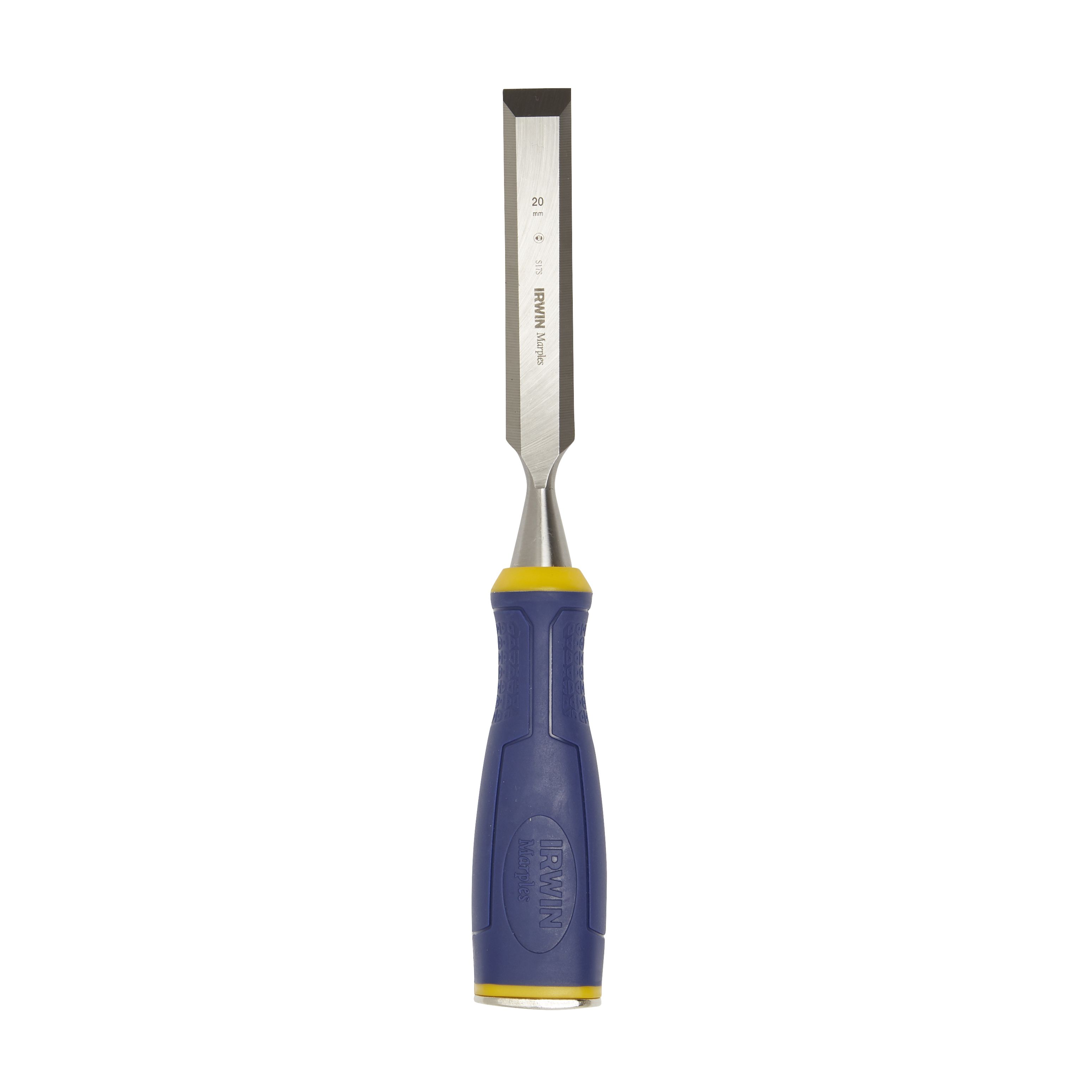 Irwin Marples 20mm Blue & yellow Wood chisel