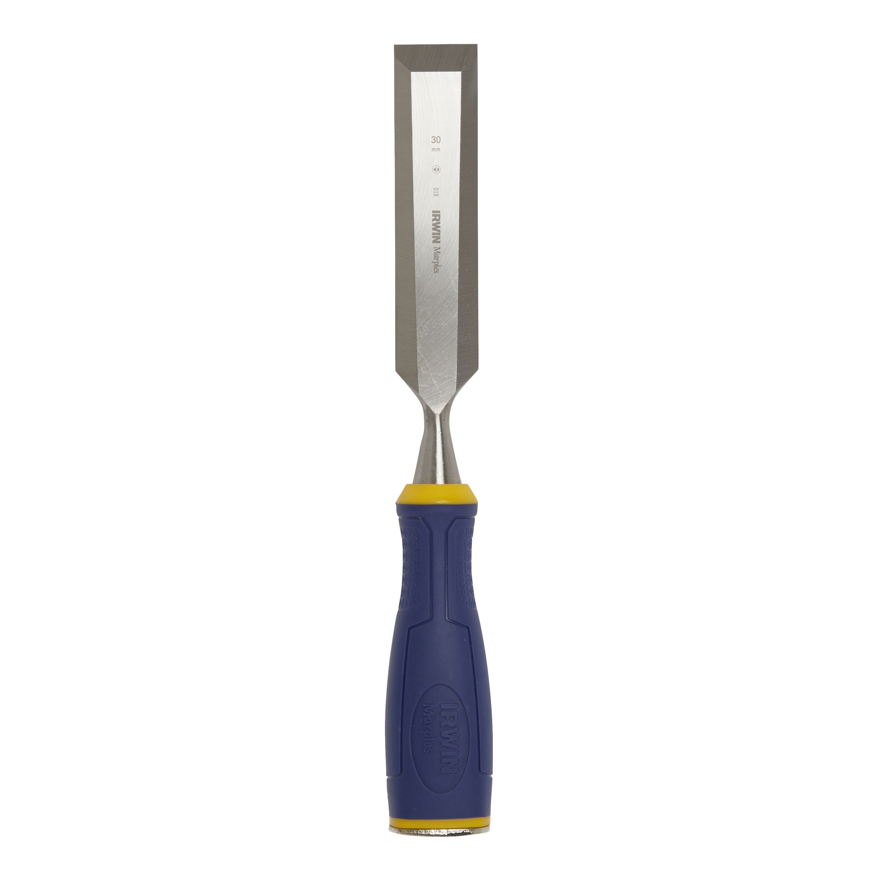 Irwin Marples 30mm Blue & yellow Wood chisel | DIY at B&Q