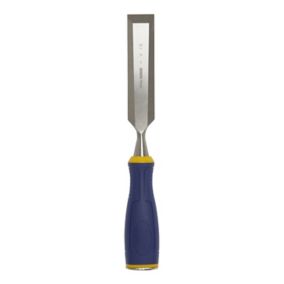 Irwin Marples 30mm Blue & yellow Wood chisel