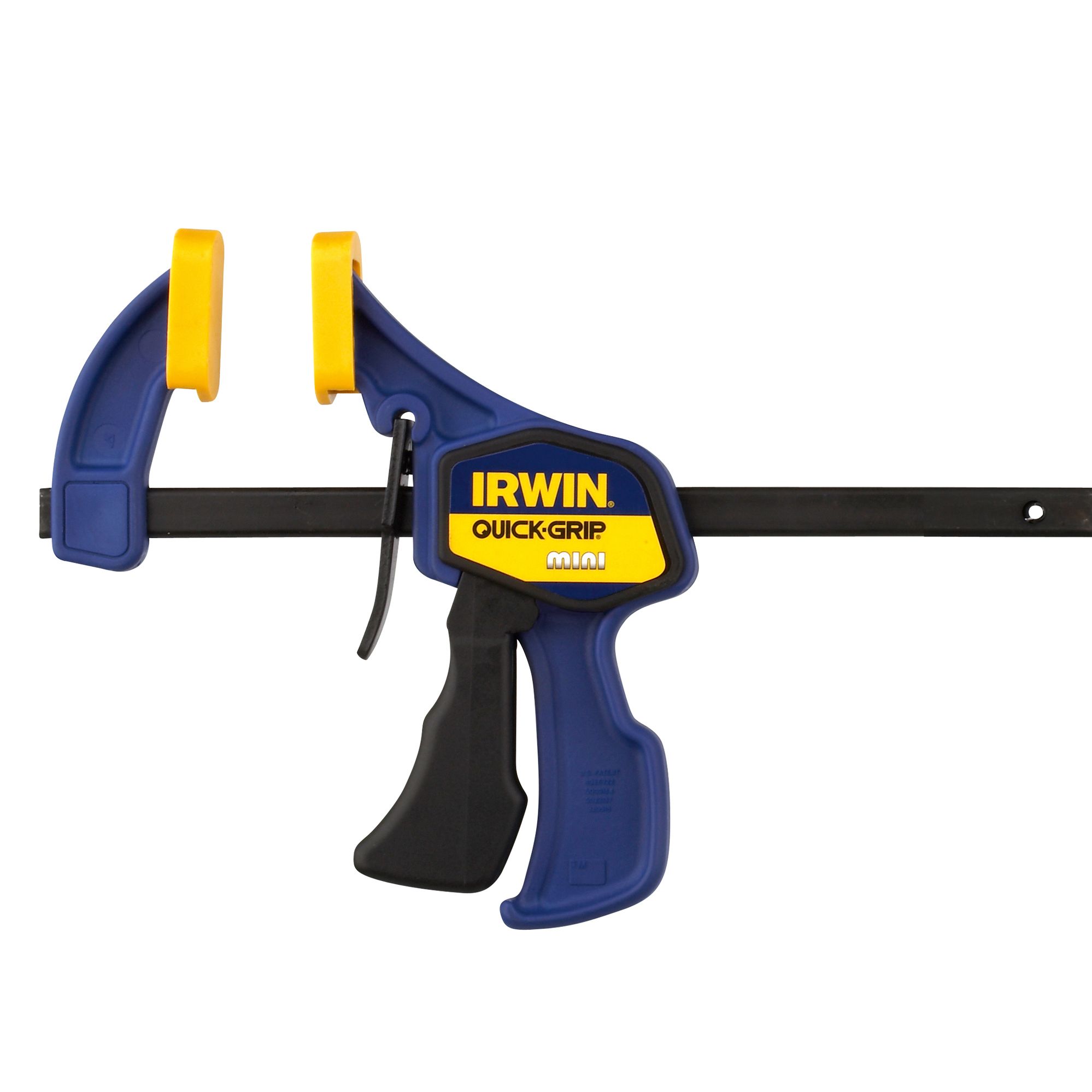 Irwin Quick grip 150mm Blue Steel Bar clamp