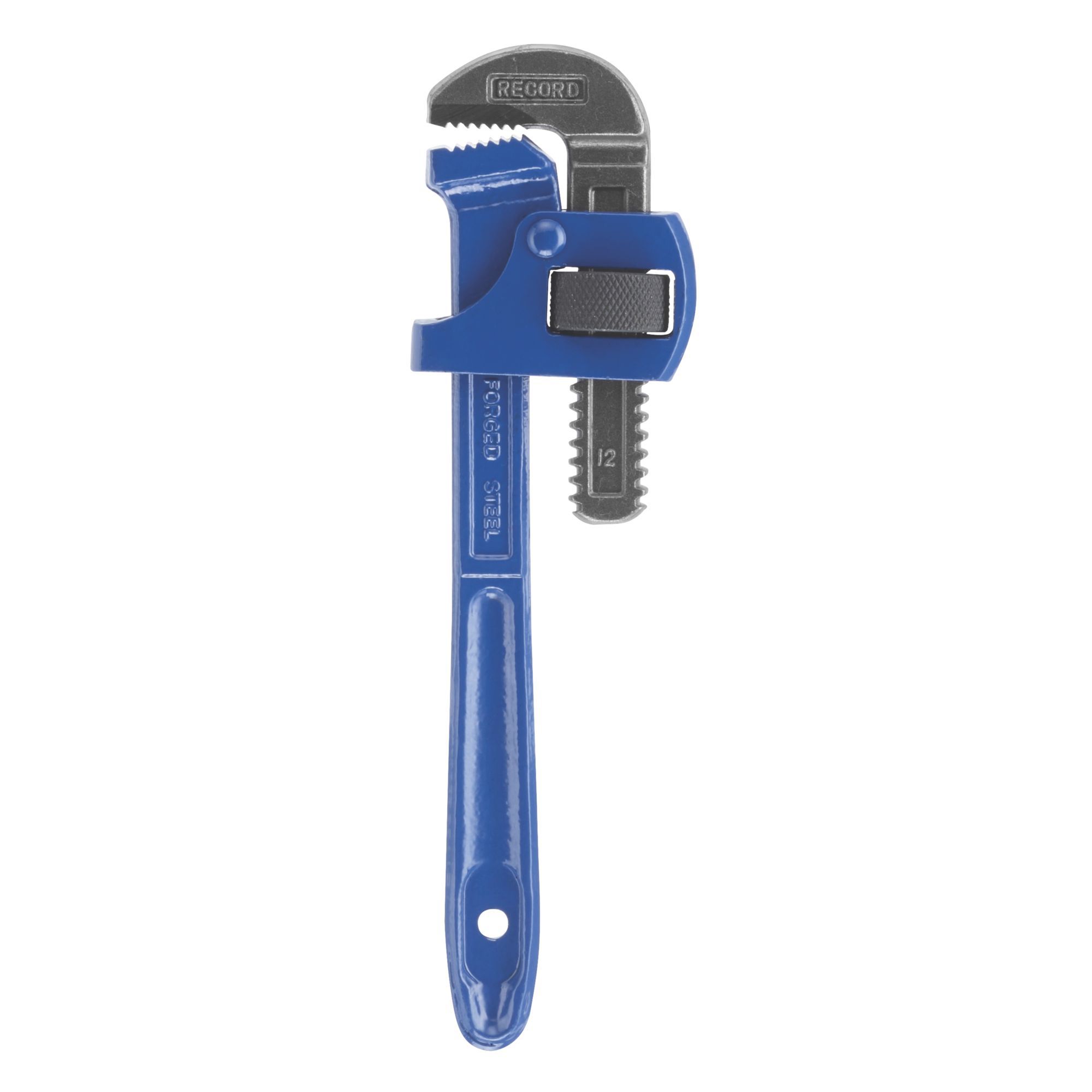 Irwin Record Pipe wrench at B&Q